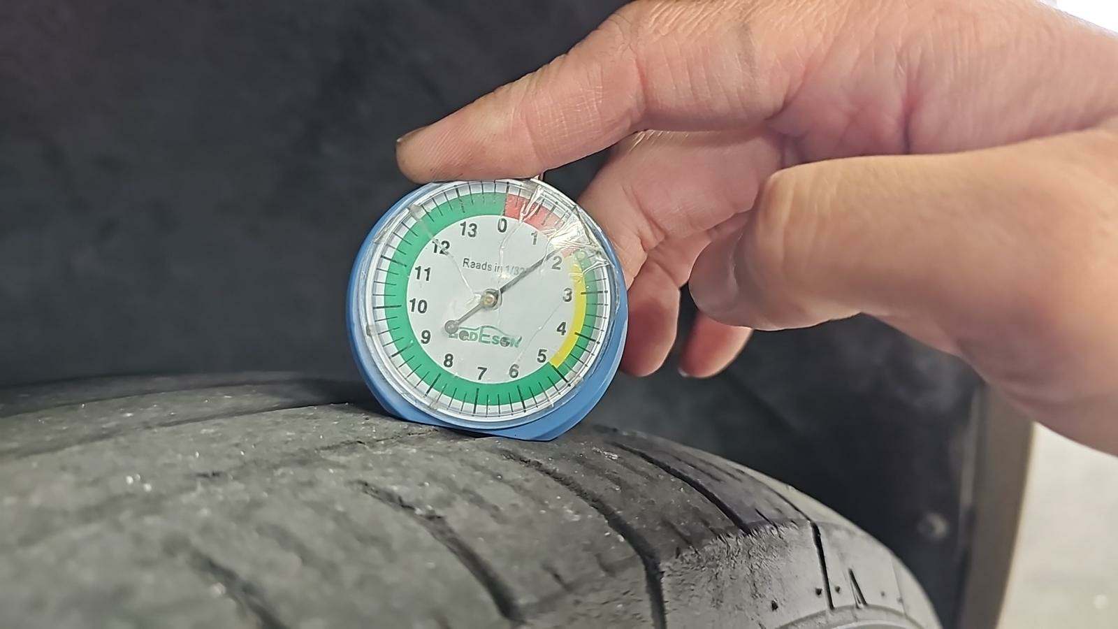 2017 Volkswagen Tiguan 2.0T S FWD