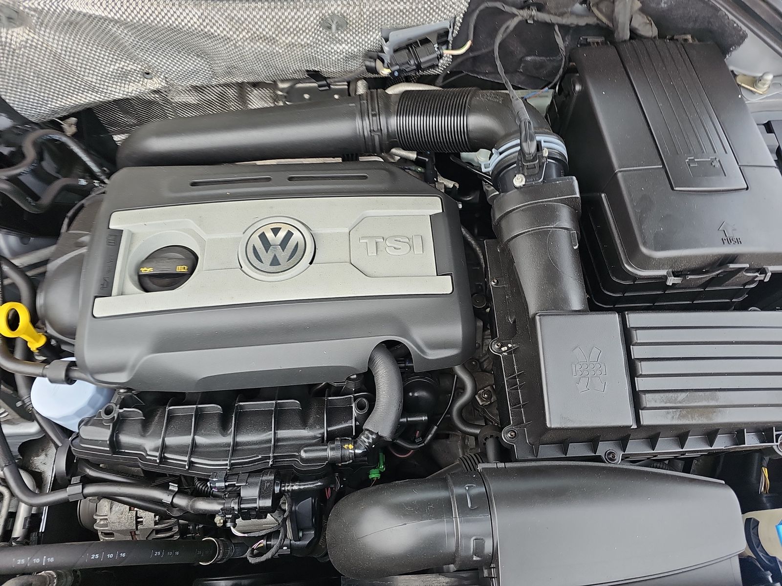 2017 Volkswagen Tiguan 2.0T S FWD