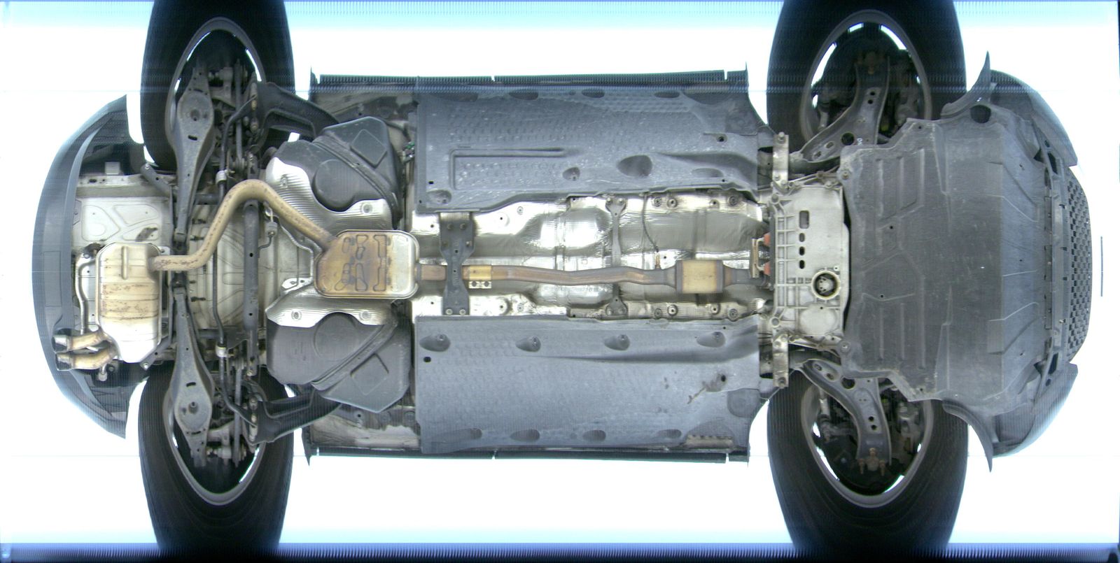 2017 Volkswagen Tiguan 2.0T S FWD