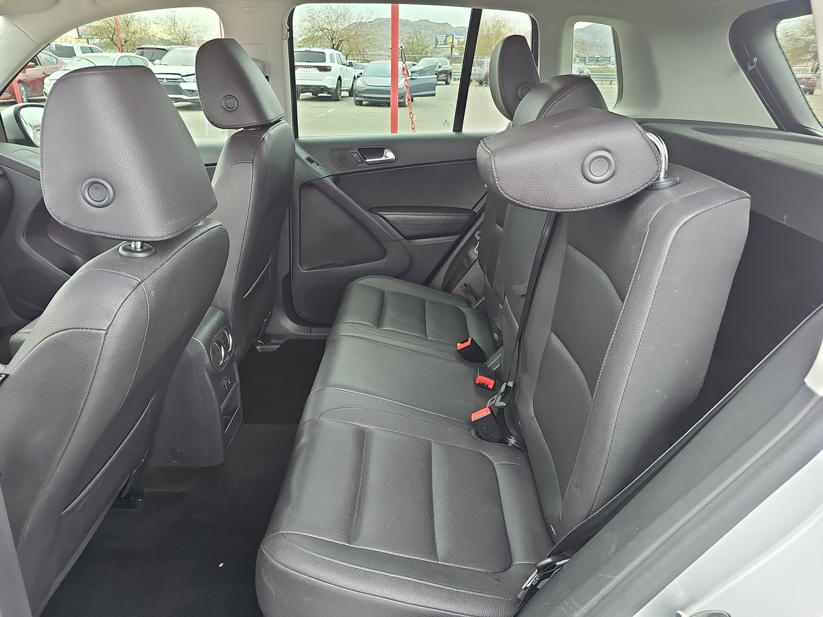 2017 Volkswagen Tiguan 2.0T S FWD