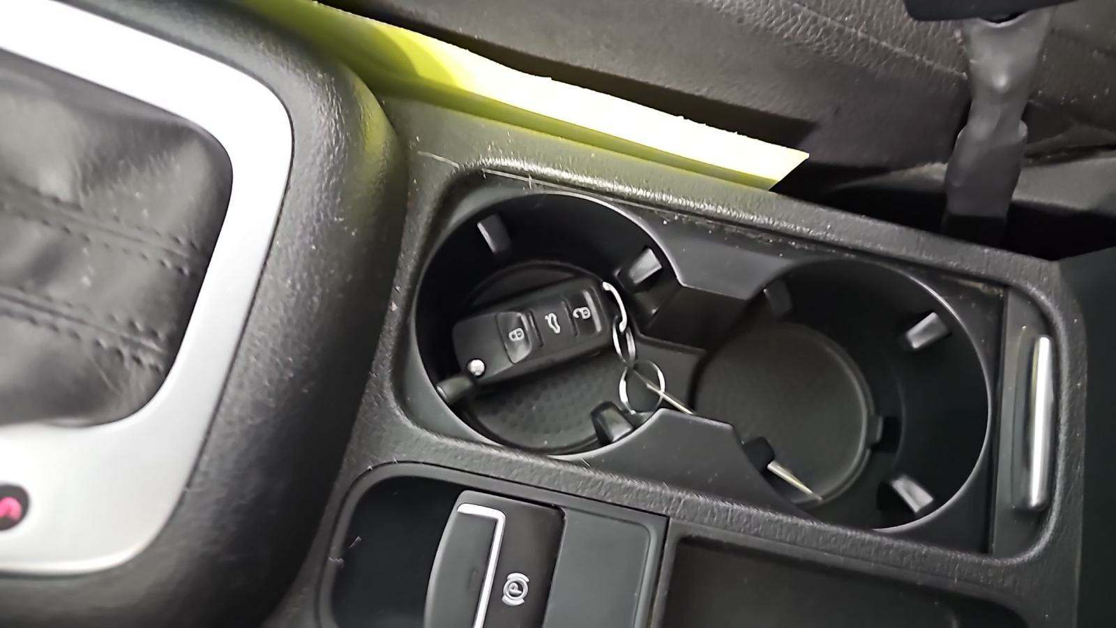 2017 Volkswagen Tiguan 2.0T S FWD