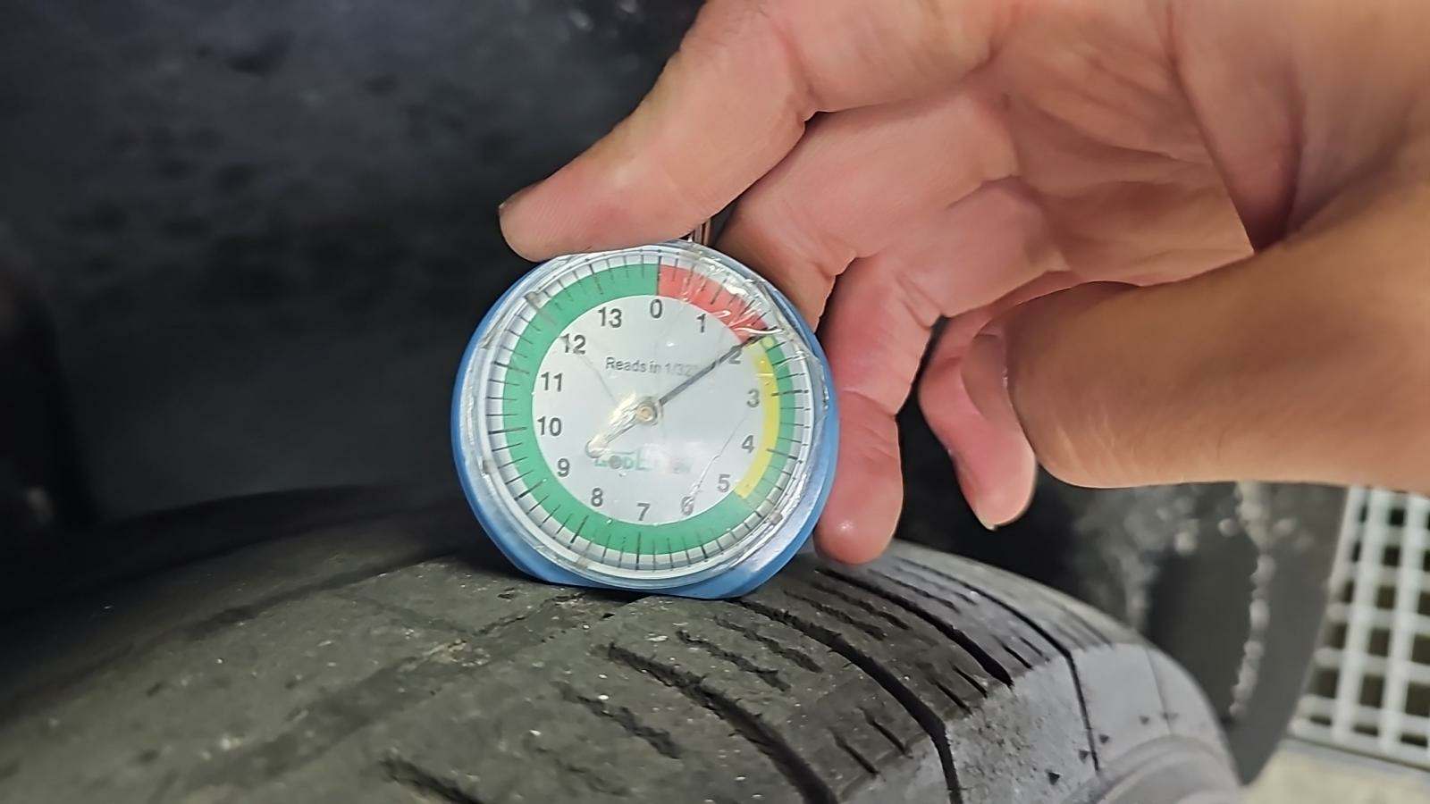 2017 Volkswagen Tiguan 2.0T S FWD