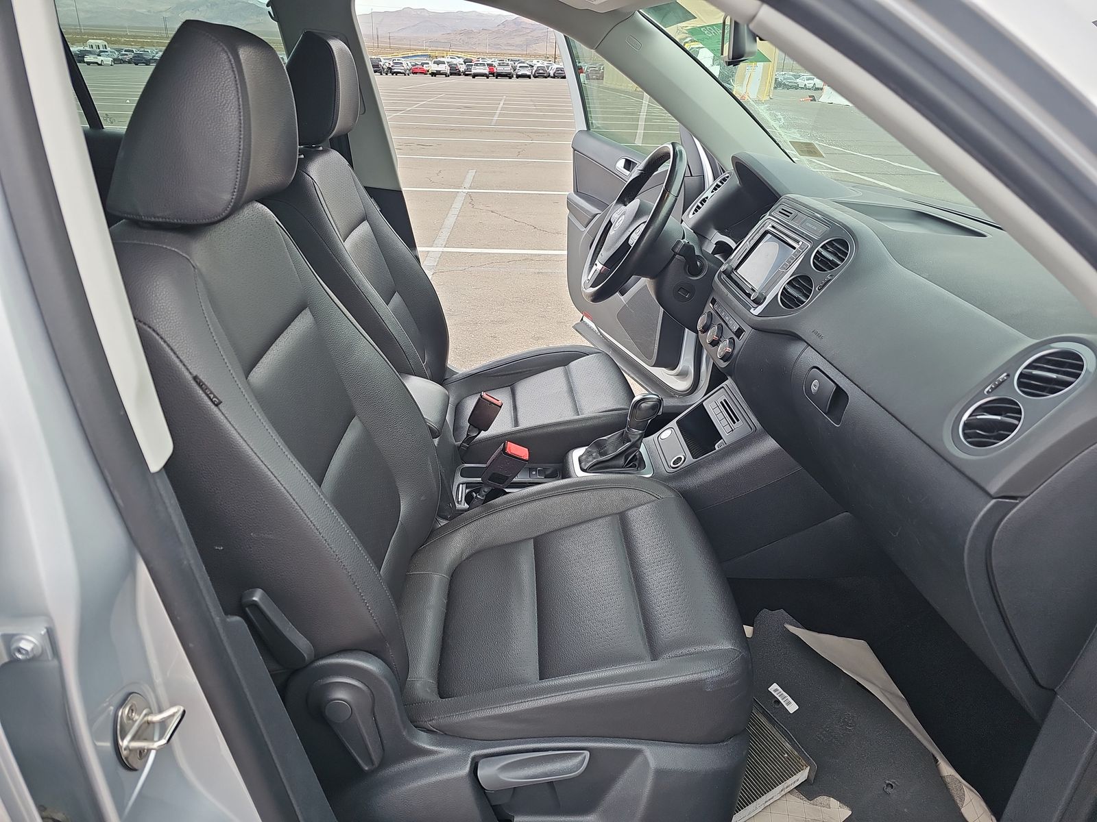 2017 Volkswagen Tiguan 2.0T S FWD