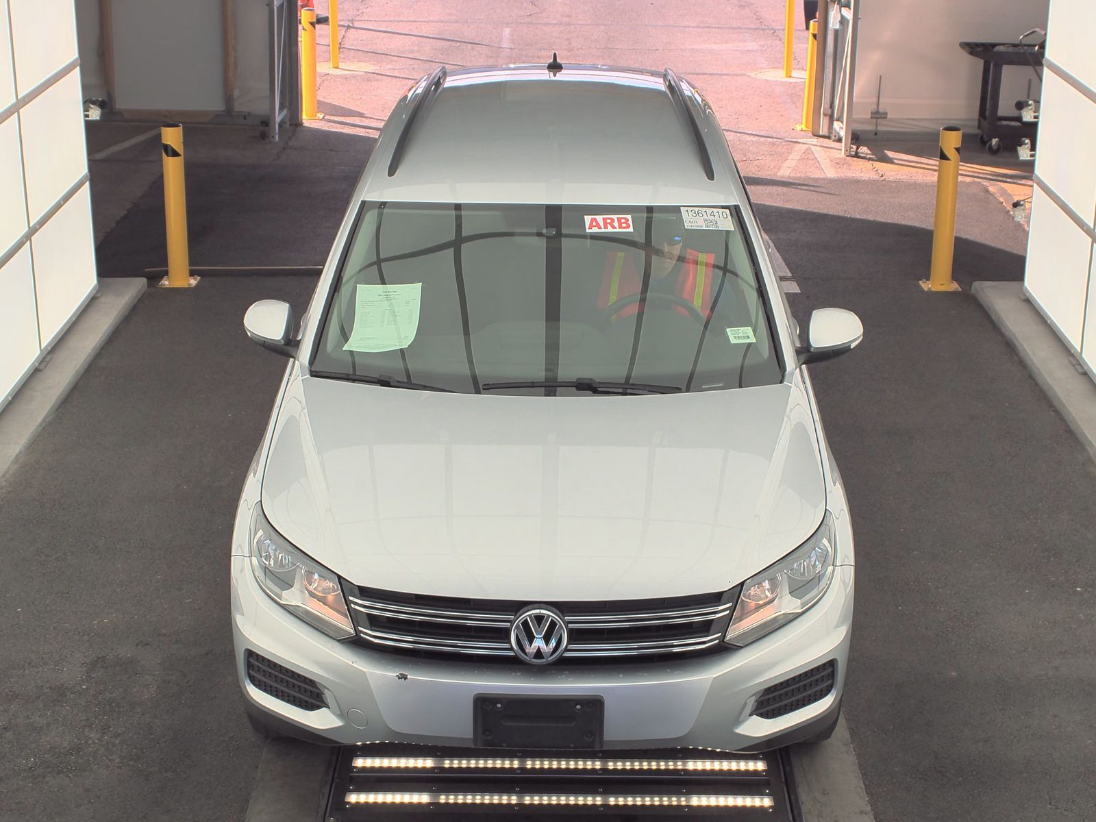 2017 Volkswagen Tiguan 2.0T S FWD