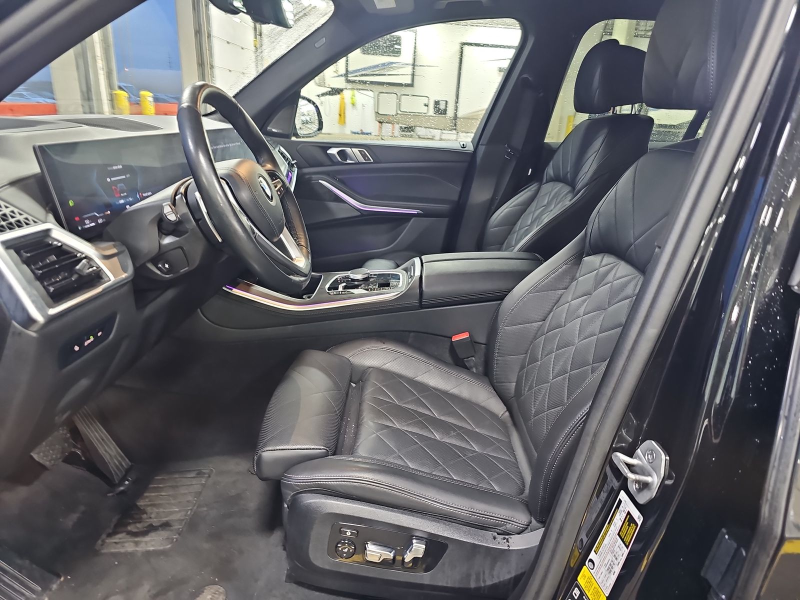 2024 BMW X5 xDrive40i AWD