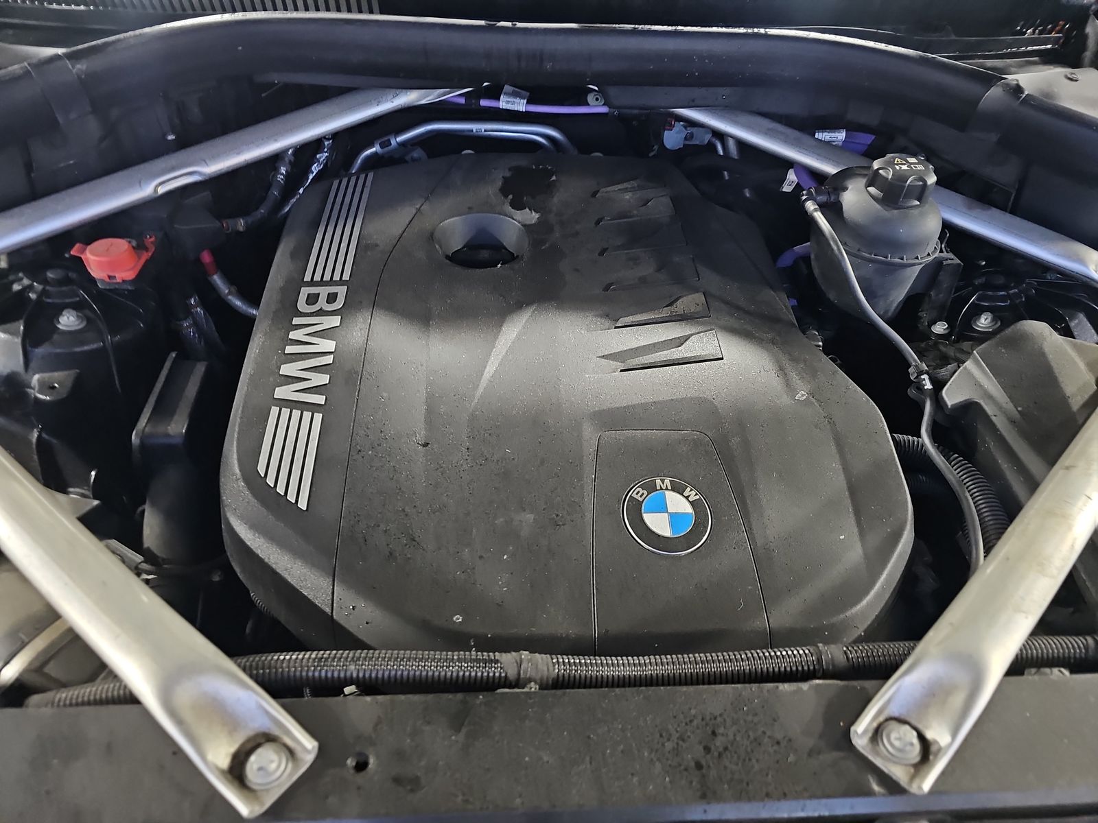 2024 BMW X5 xDrive40i AWD