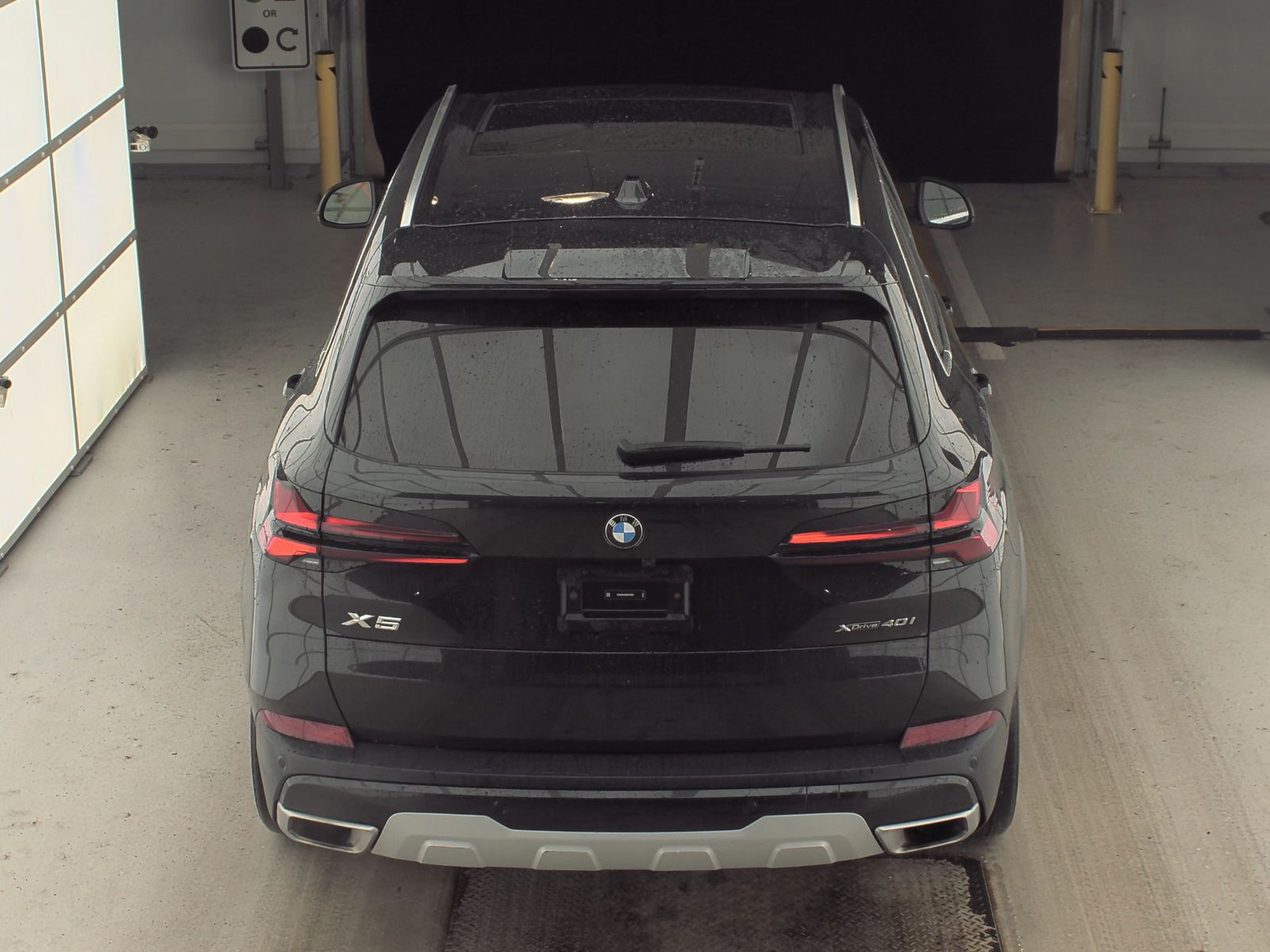 2024 BMW X5 xDrive40i AWD