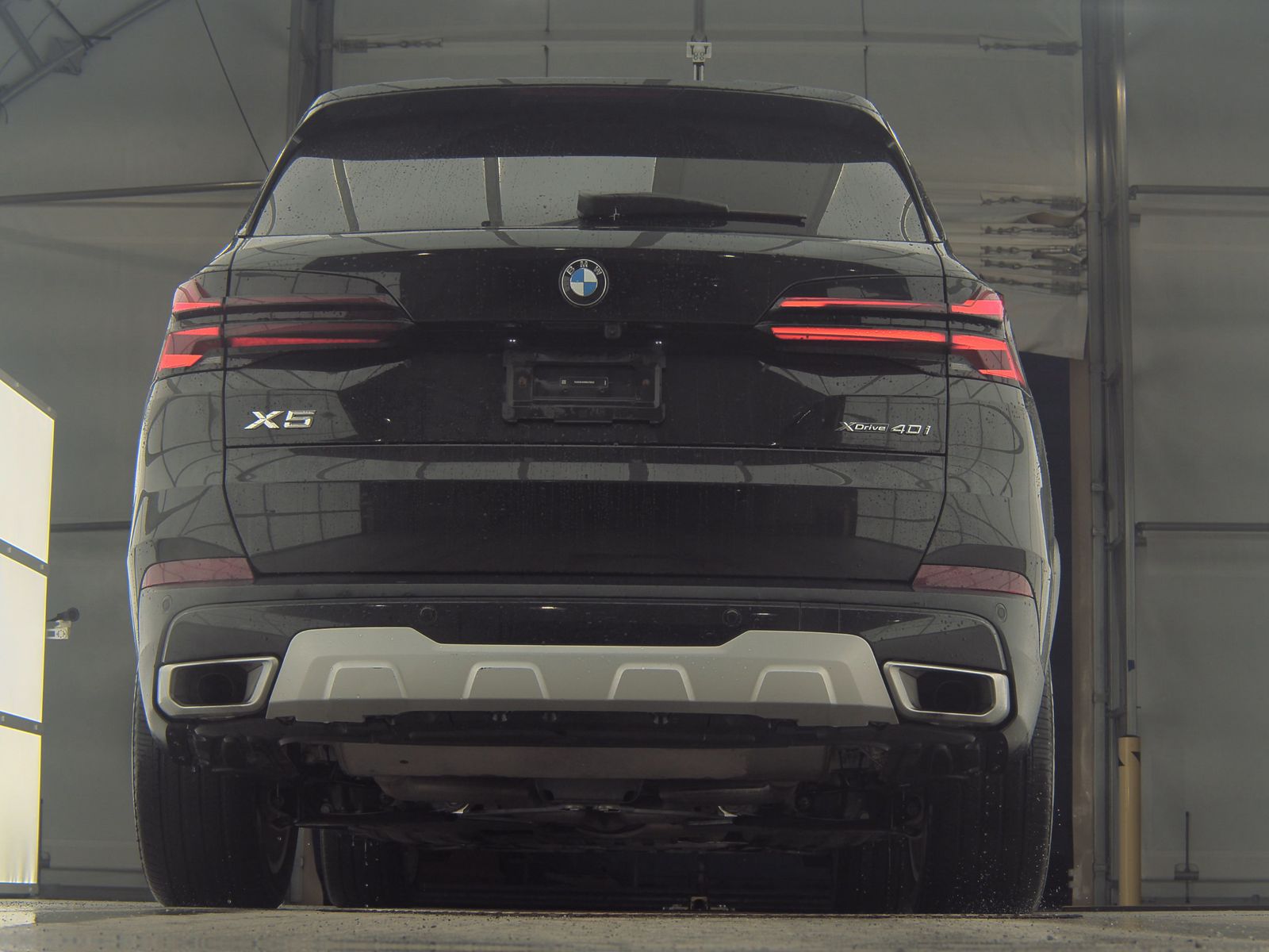 2024 BMW X5 xDrive40i AWD