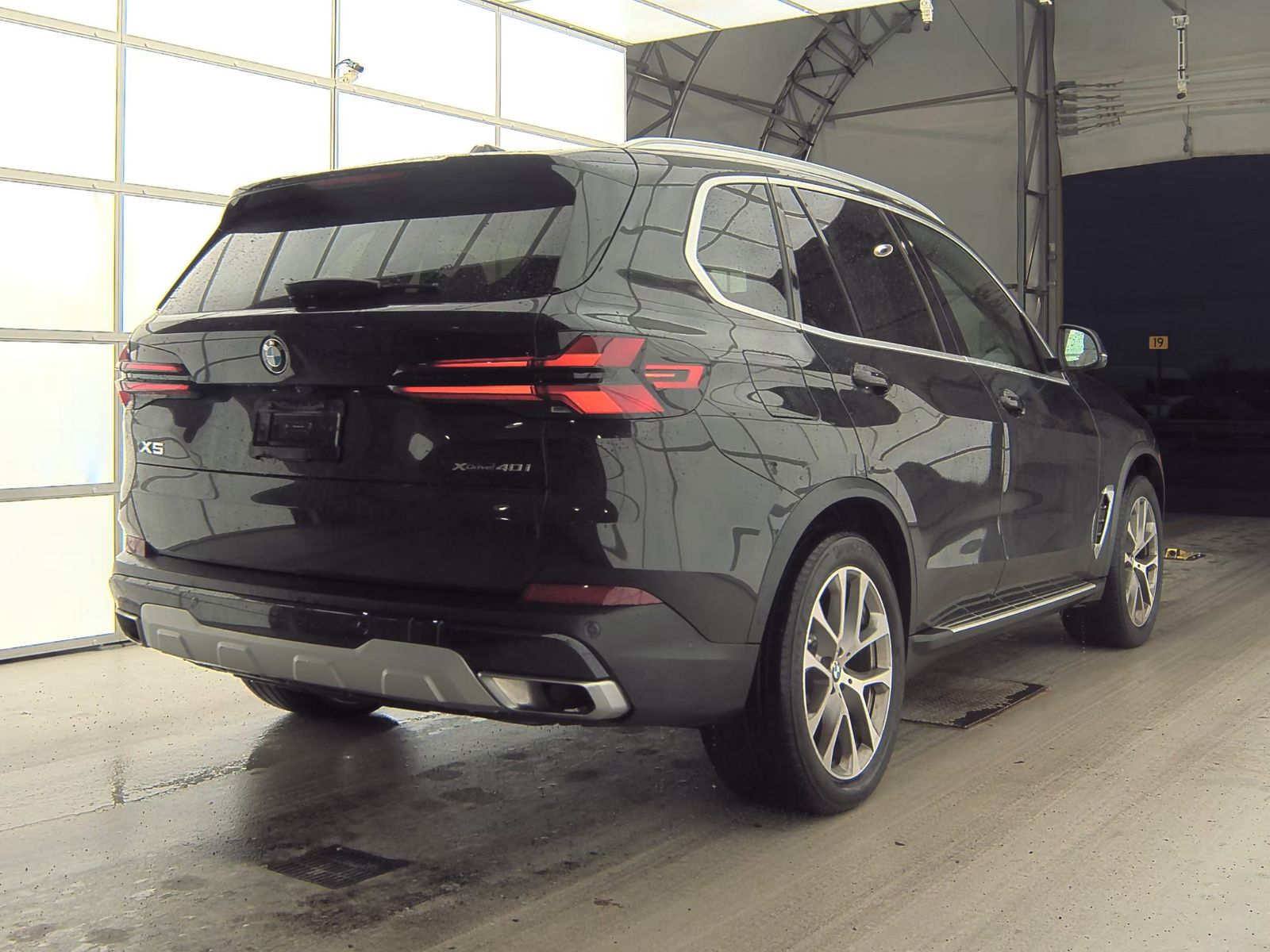 2024 BMW X5 xDrive40i AWD