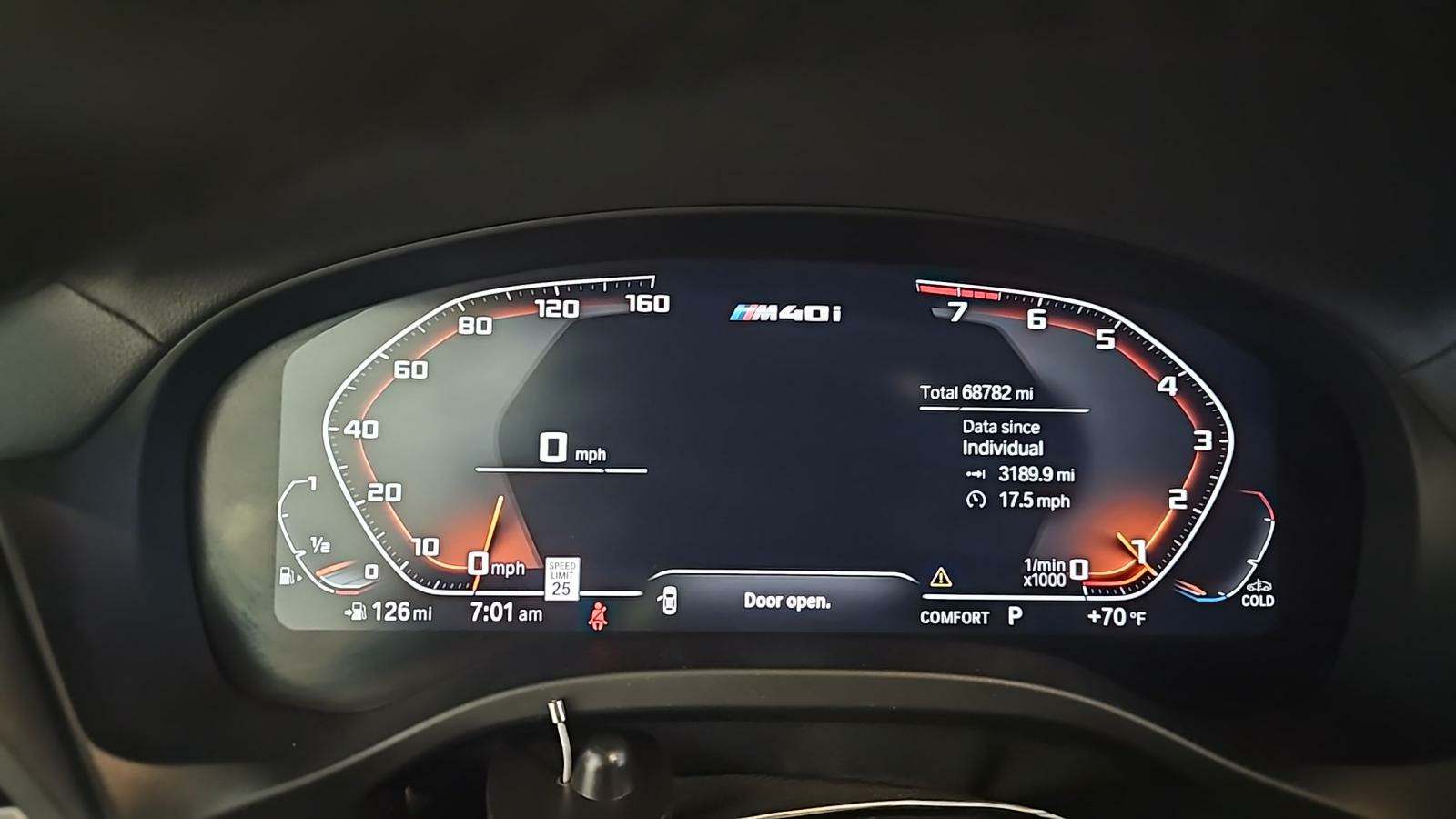 2021 BMW X3 M40i AWD