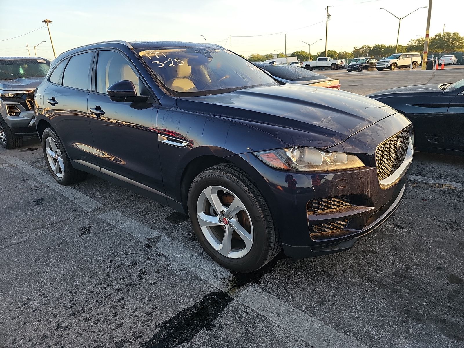 2018 Jaguar F-PACE 20d Premium AWD