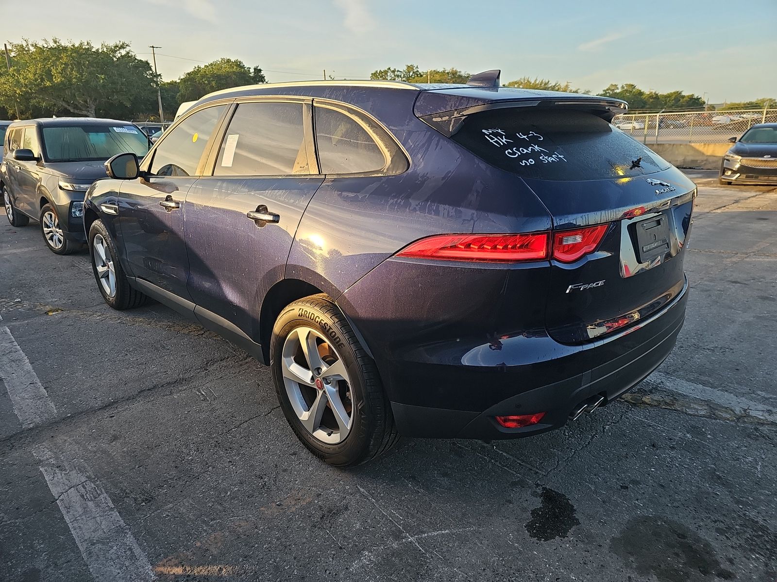 2018 Jaguar F-PACE 20d Premium AWD