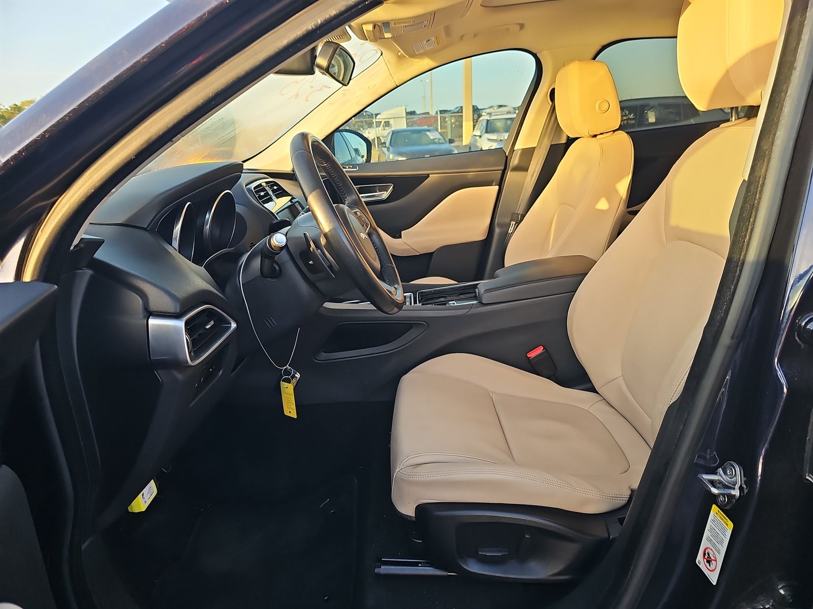 2018 Jaguar F-PACE 20d Premium AWD