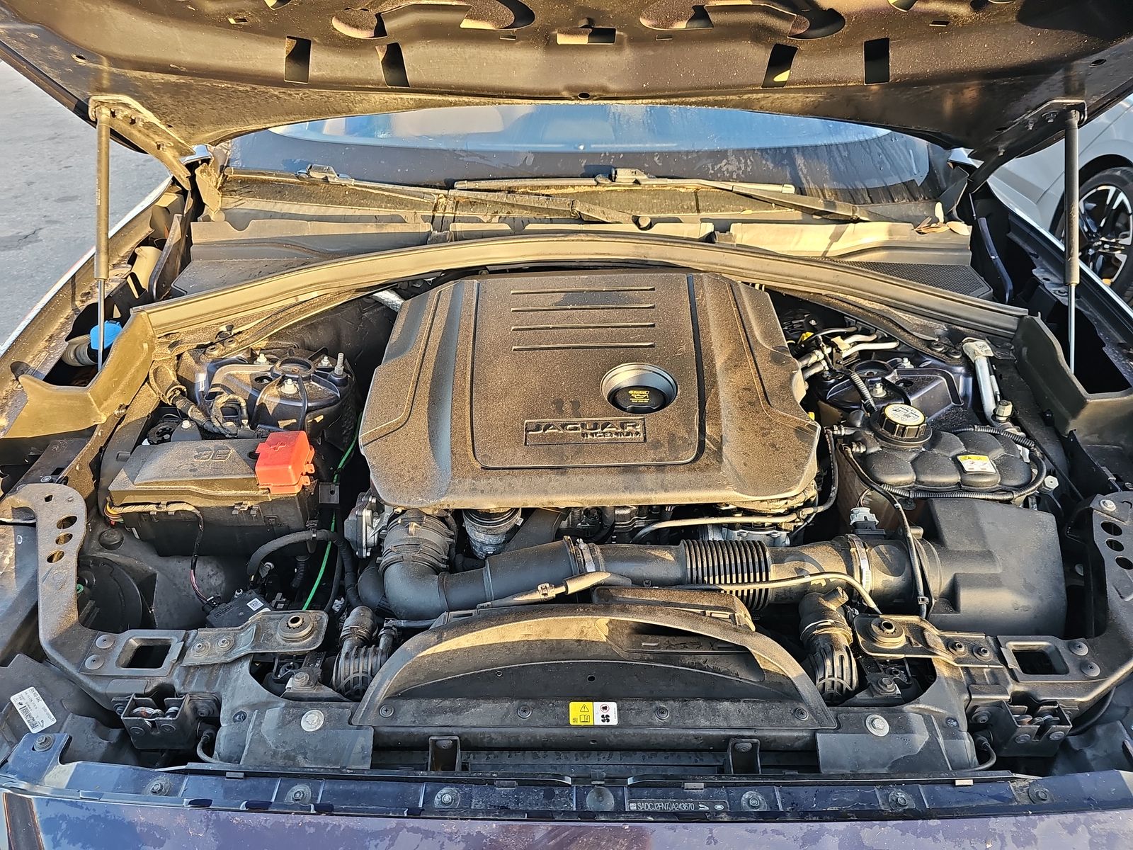 2018 Jaguar F-PACE 20d Premium AWD