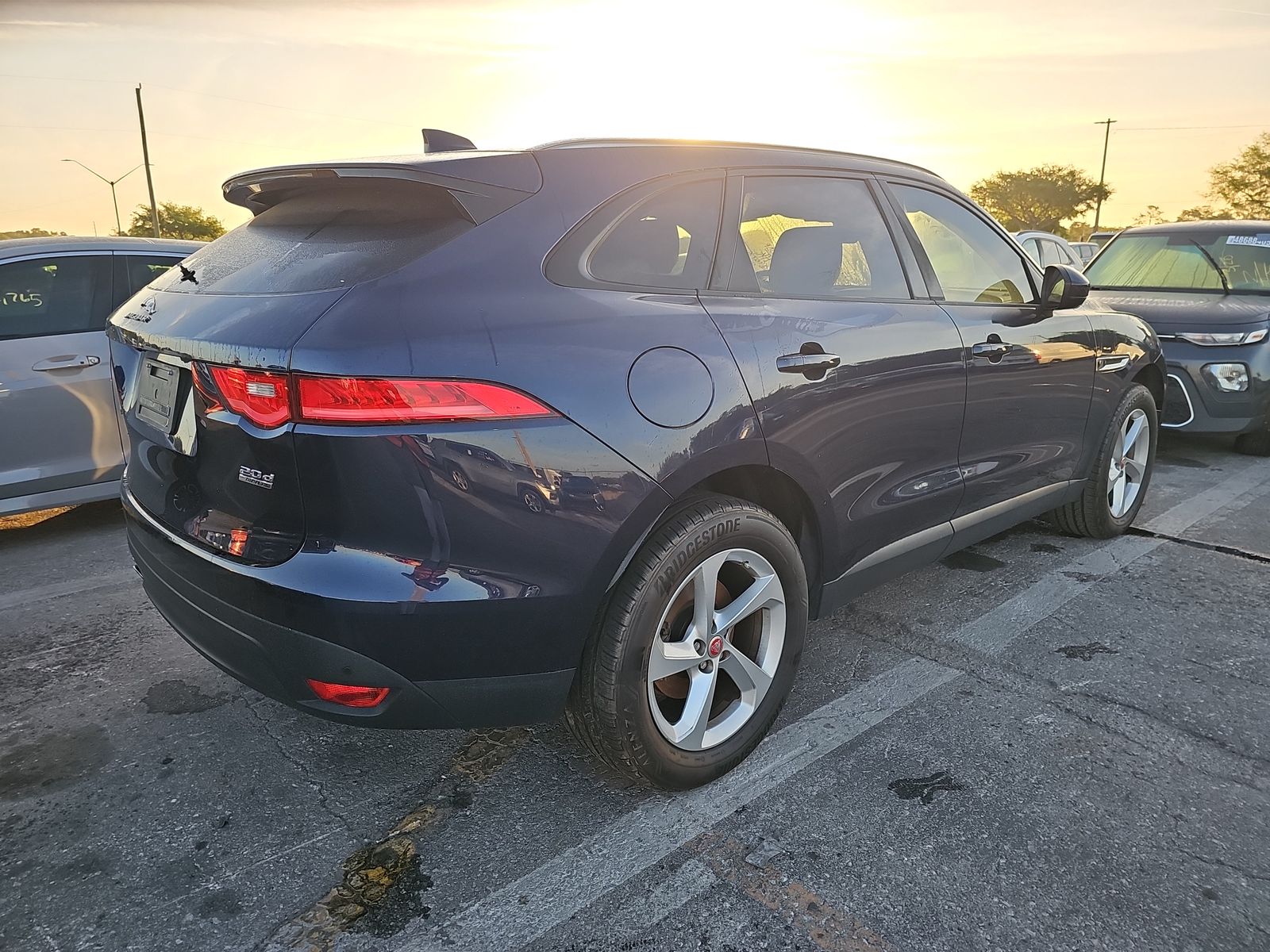 2018 Jaguar F-PACE 20d Premium AWD