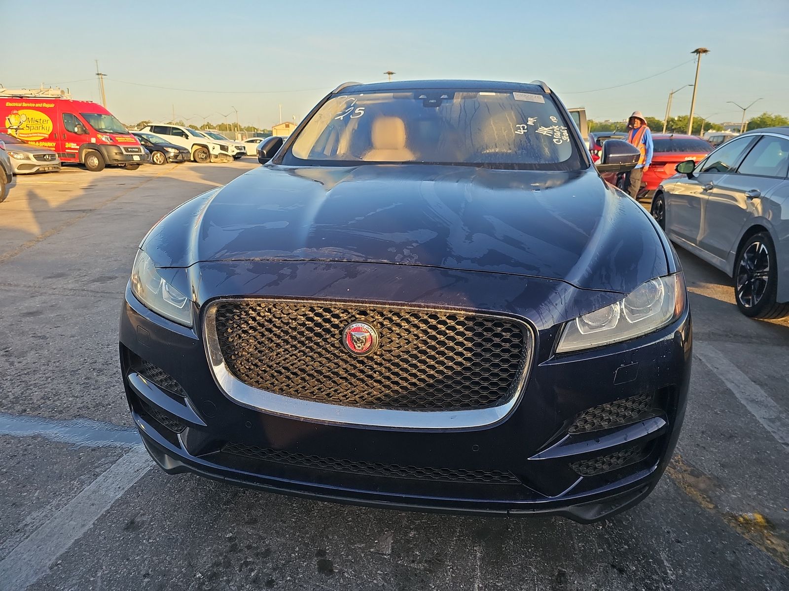 2018 Jaguar F-PACE 20d Premium AWD