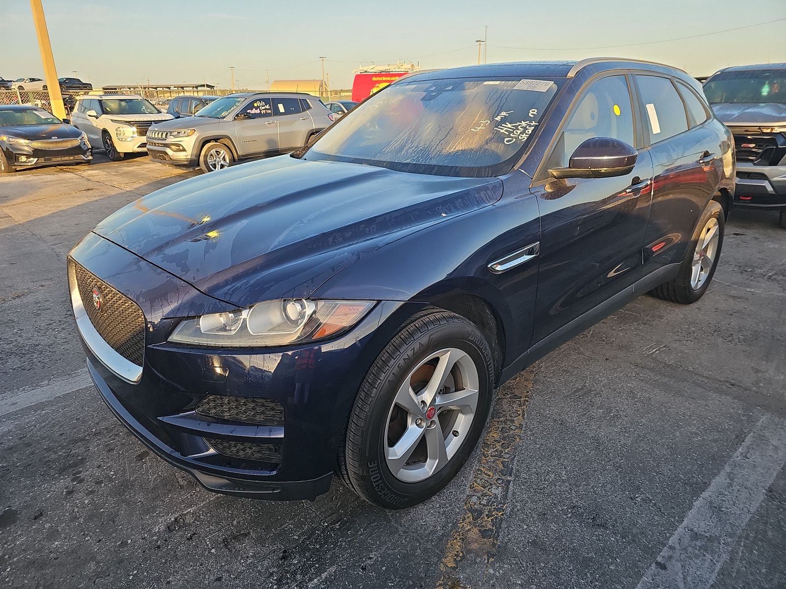 2018 Jaguar F-PACE 20d Premium AWD