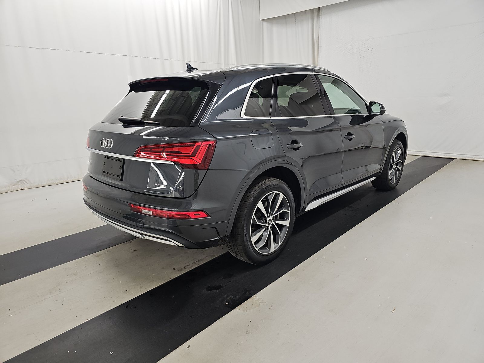 2021 Audi Q5 Premium Plus AWD