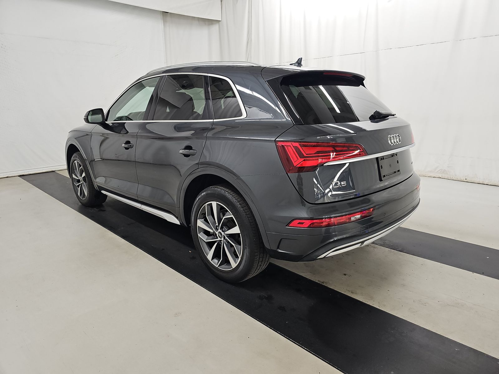 2021 Audi Q5 Premium Plus AWD