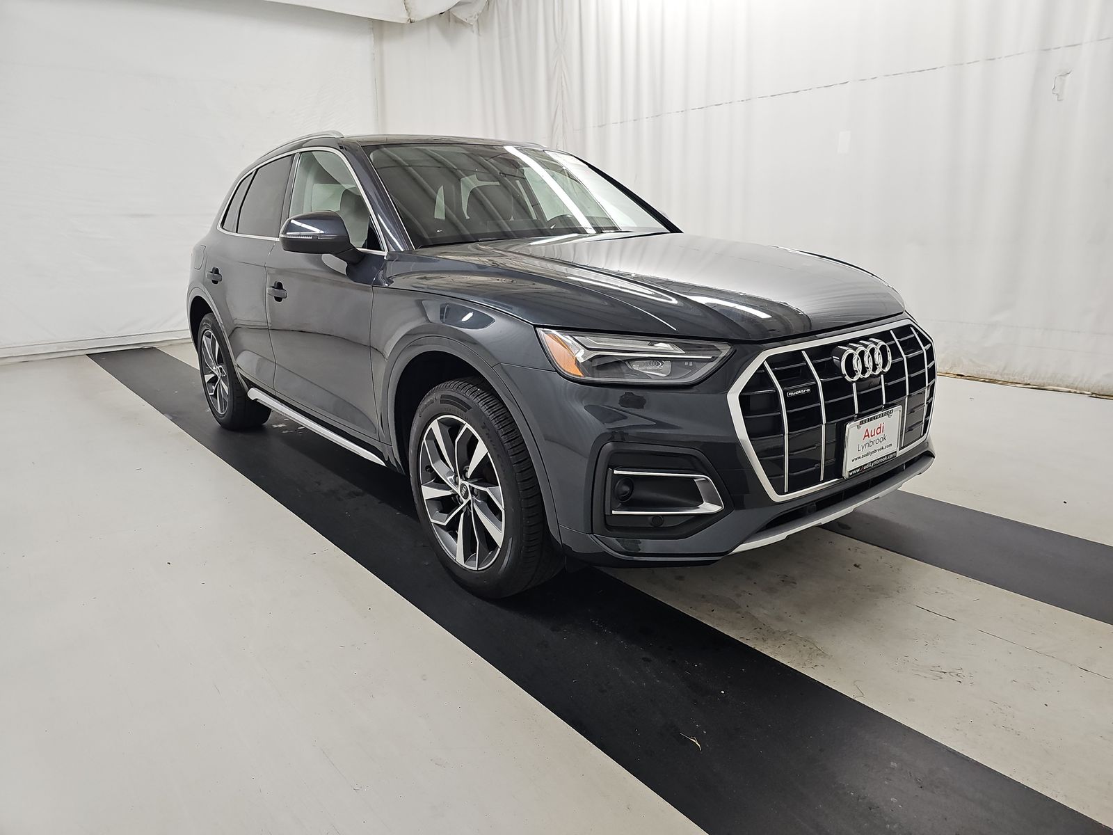 2021 Audi Q5 Premium Plus AWD