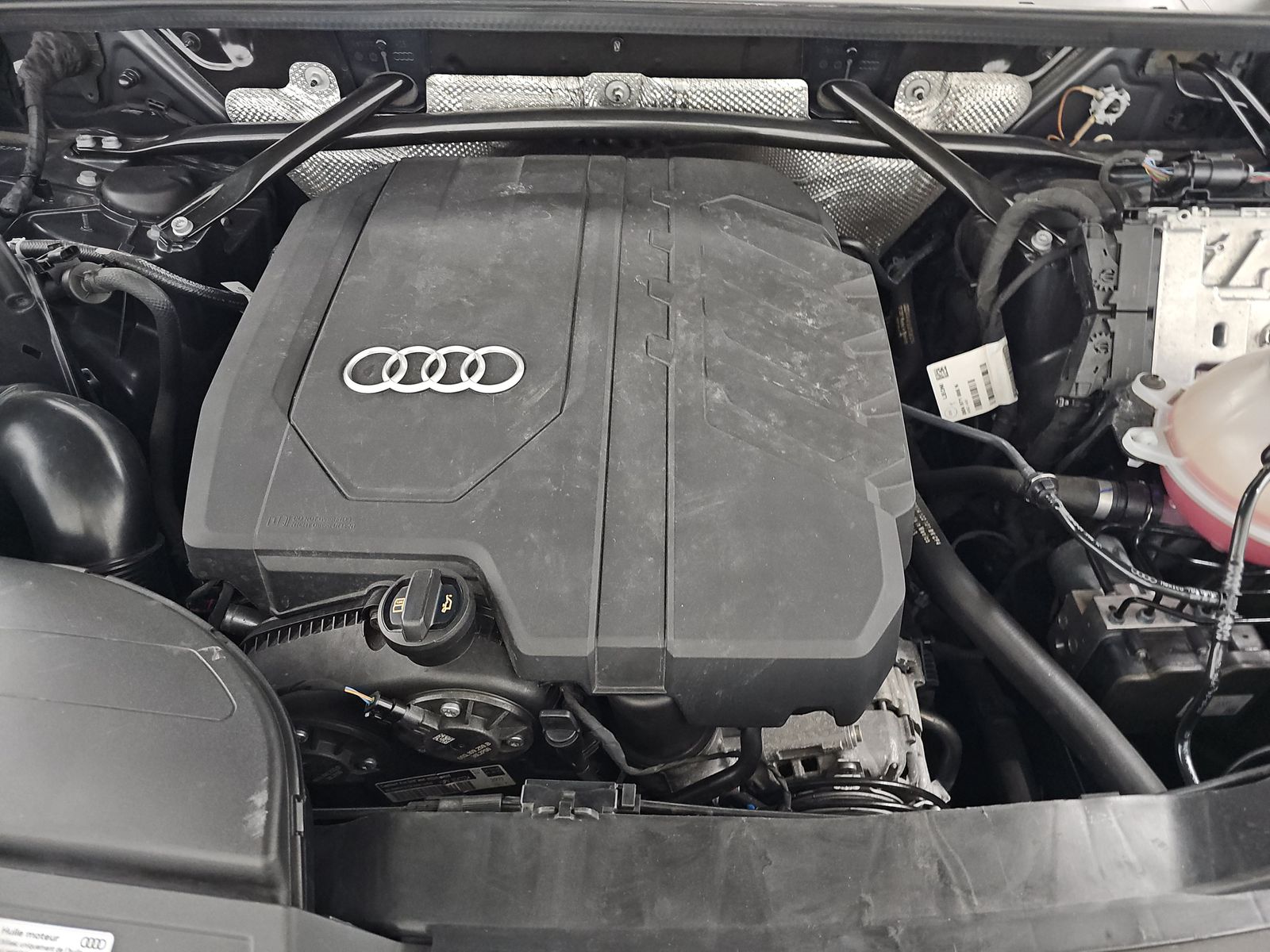 2021 Audi Q5 Premium Plus AWD