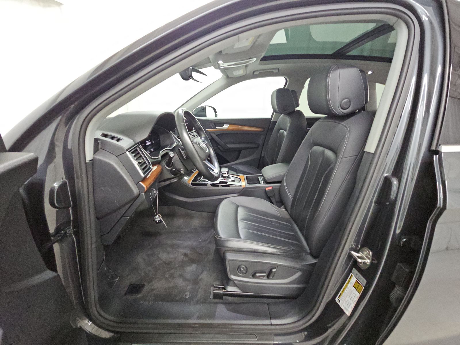 2021 Audi Q5 Premium Plus AWD