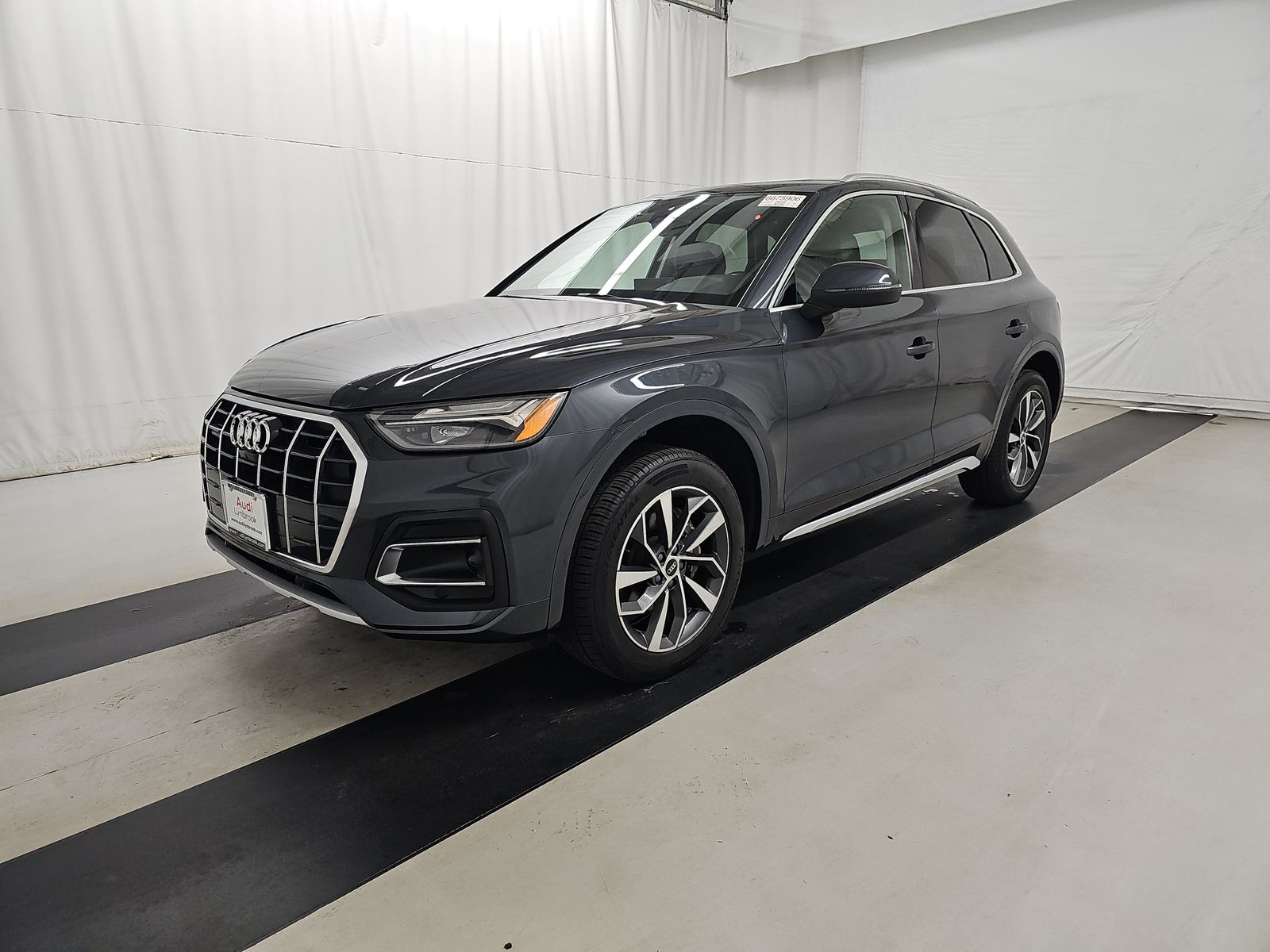 2021 Audi Q5 Premium Plus AWD