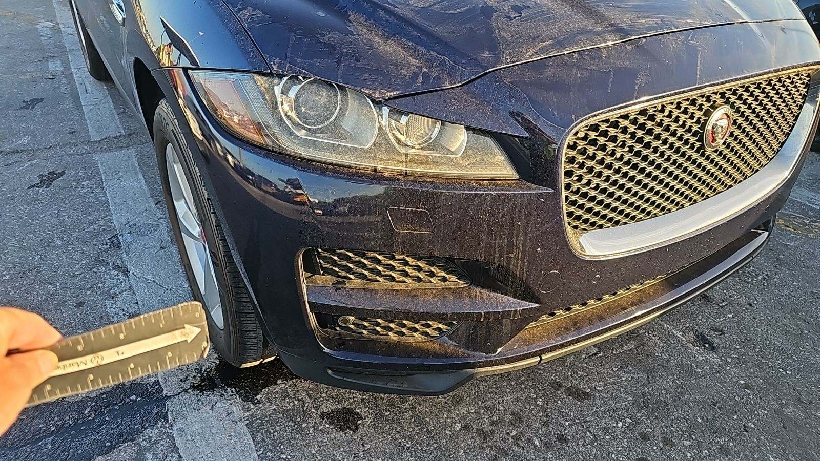 2018 Jaguar F-PACE 20d Premium AWD