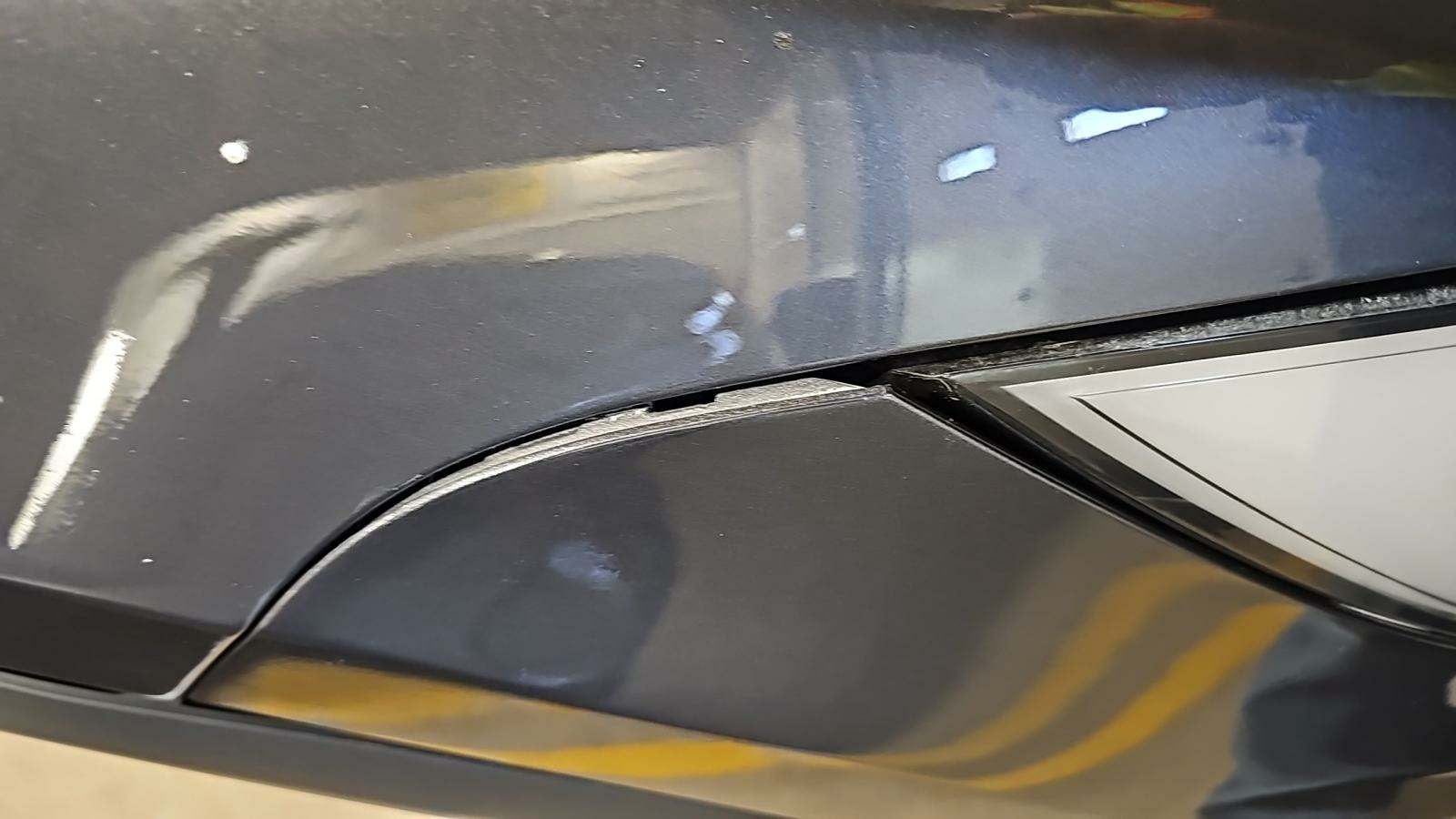 2018 Tesla Model X 75D AWD