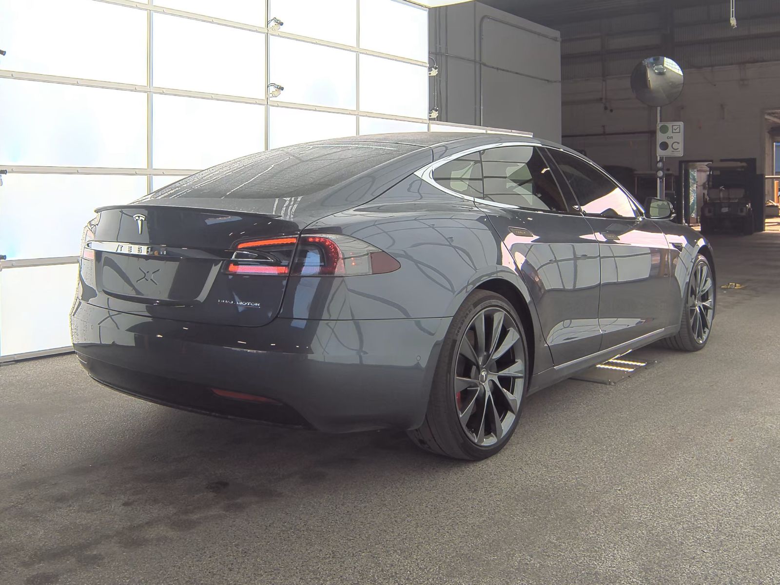 2021 Tesla Model S Performance AWD
