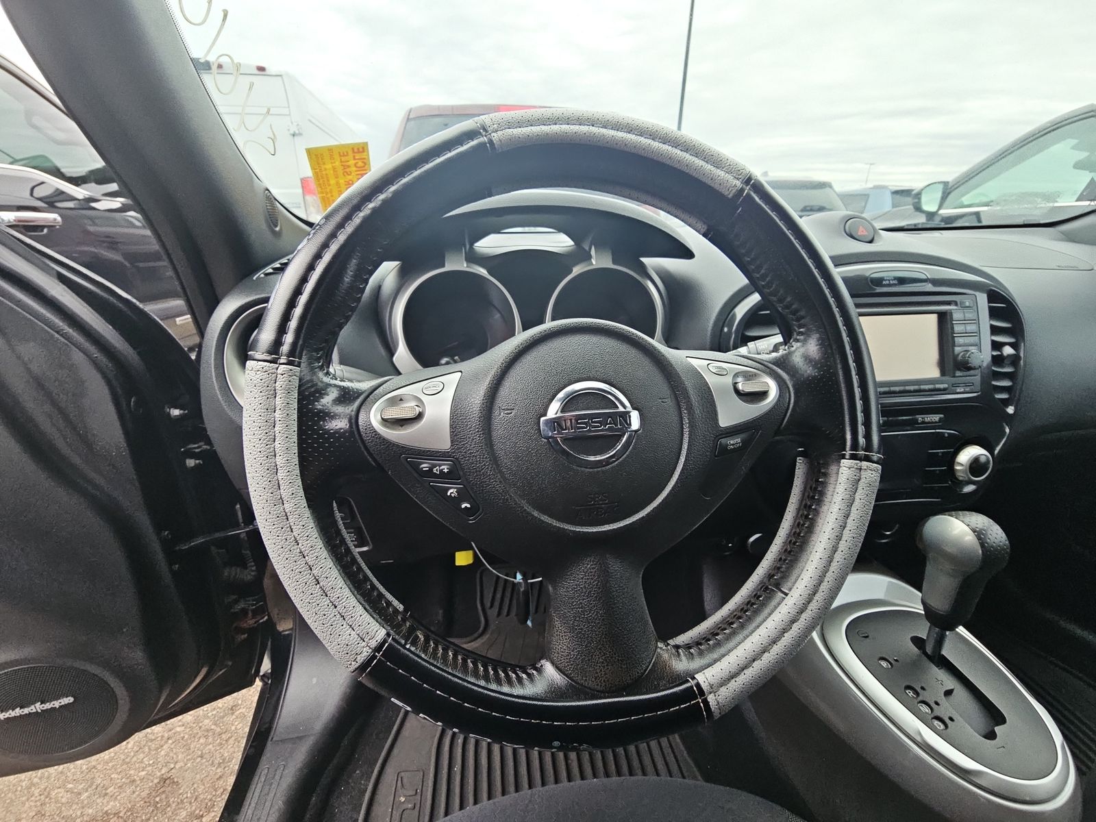 2013 Nissan JUKE SV AWD