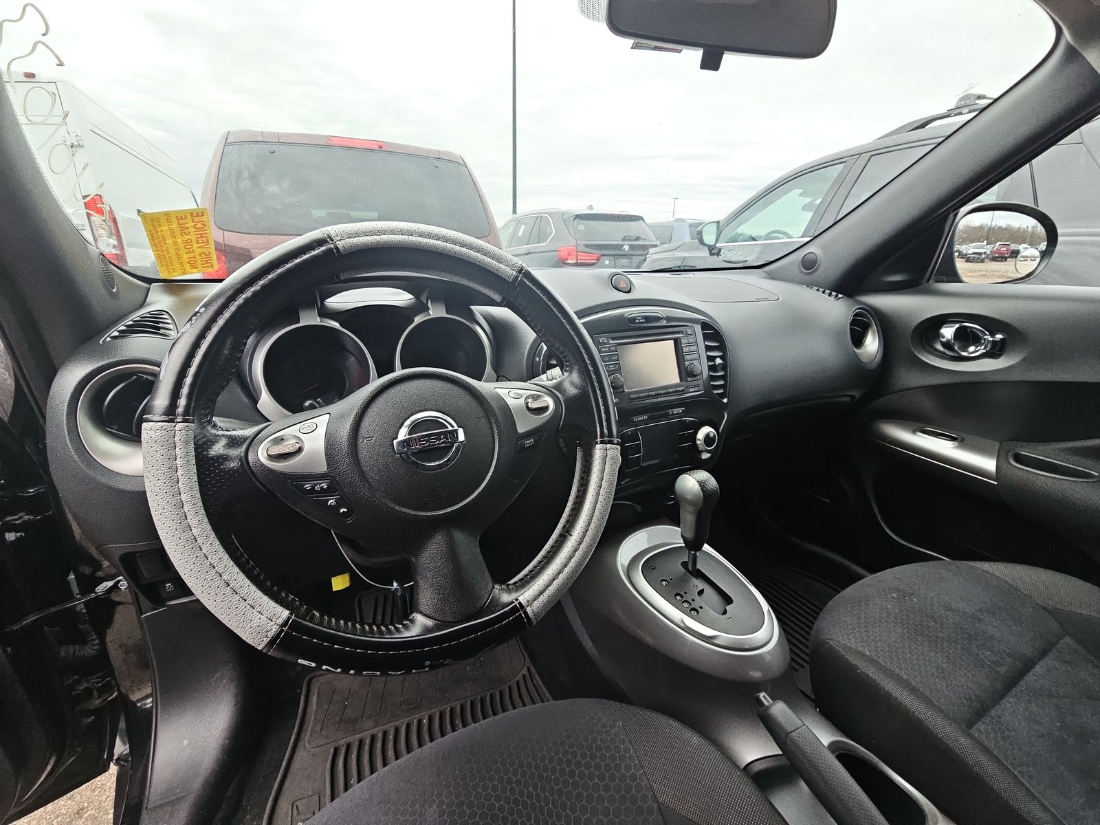 2013 Nissan JUKE SV AWD