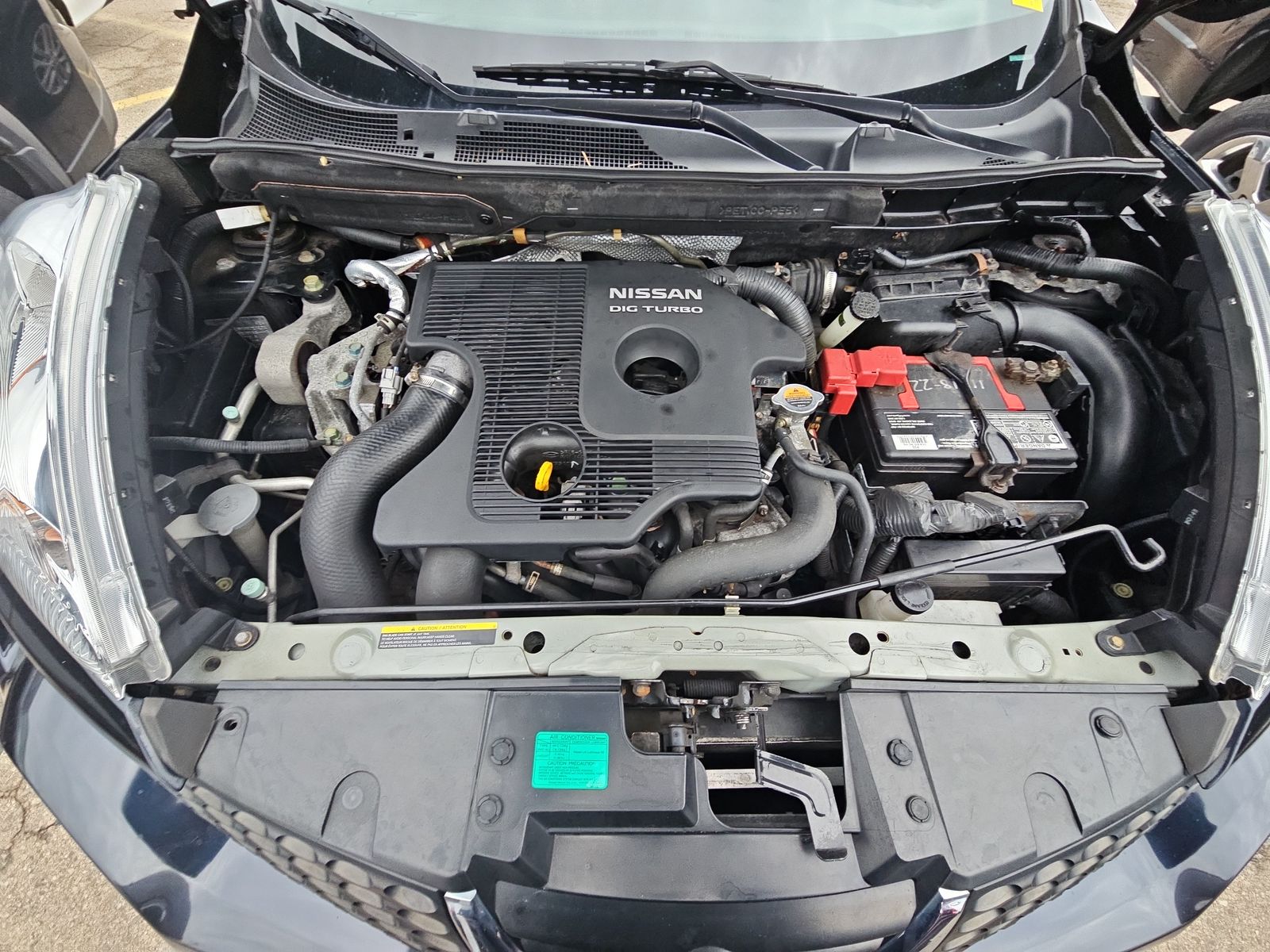 2013 Nissan JUKE SV AWD