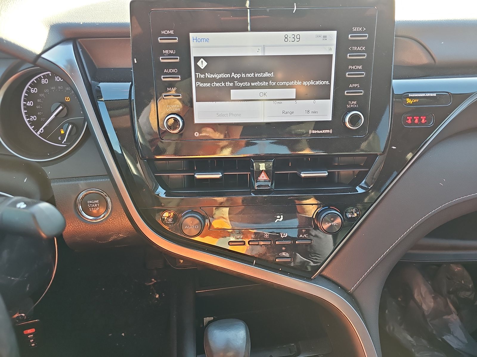 2023 Toyota Camry SE FWD