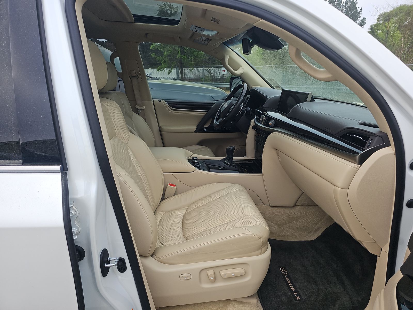 2018 Lexus LX LX 570 AWD
