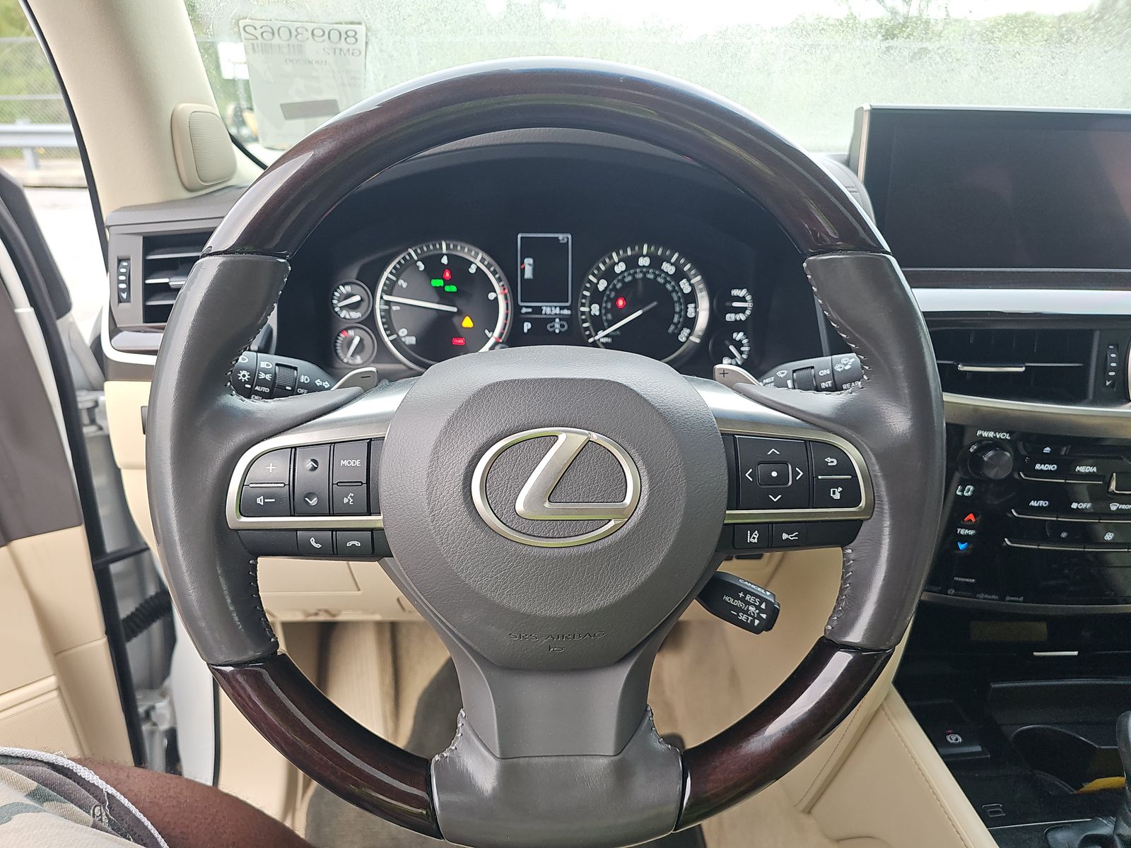 2018 Lexus LX LX 570 AWD