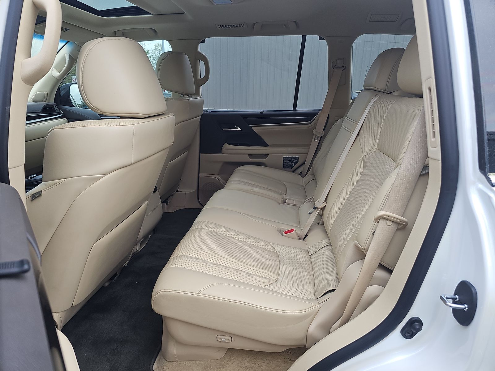 2018 Lexus LX LX 570 AWD