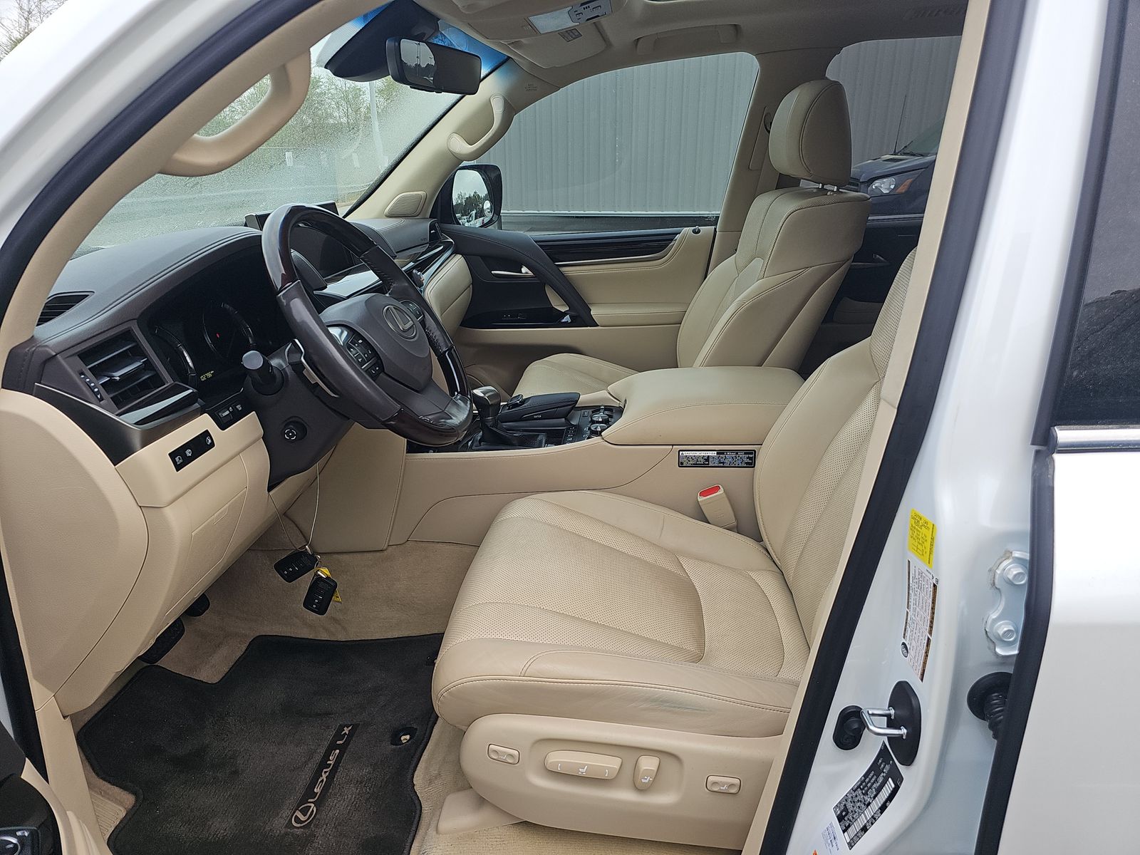 2018 Lexus LX LX 570 AWD