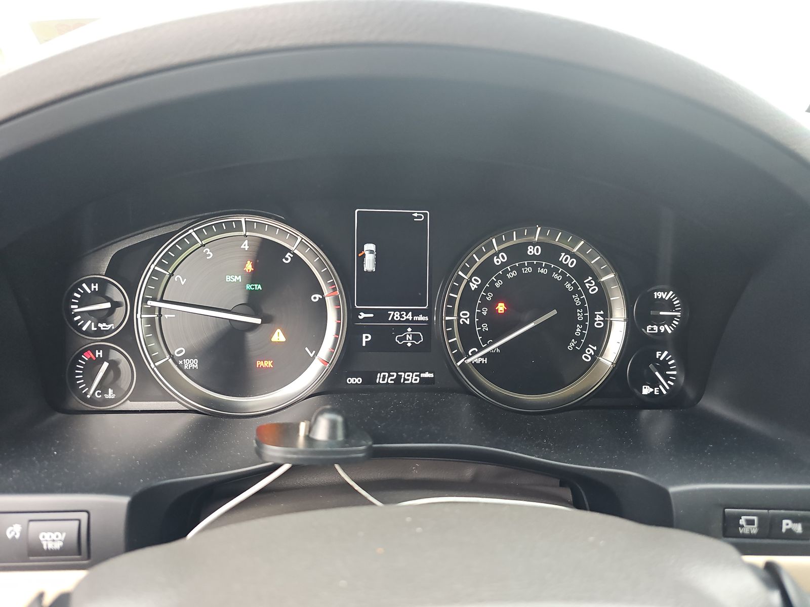 2018 Lexus LX LX 570 AWD