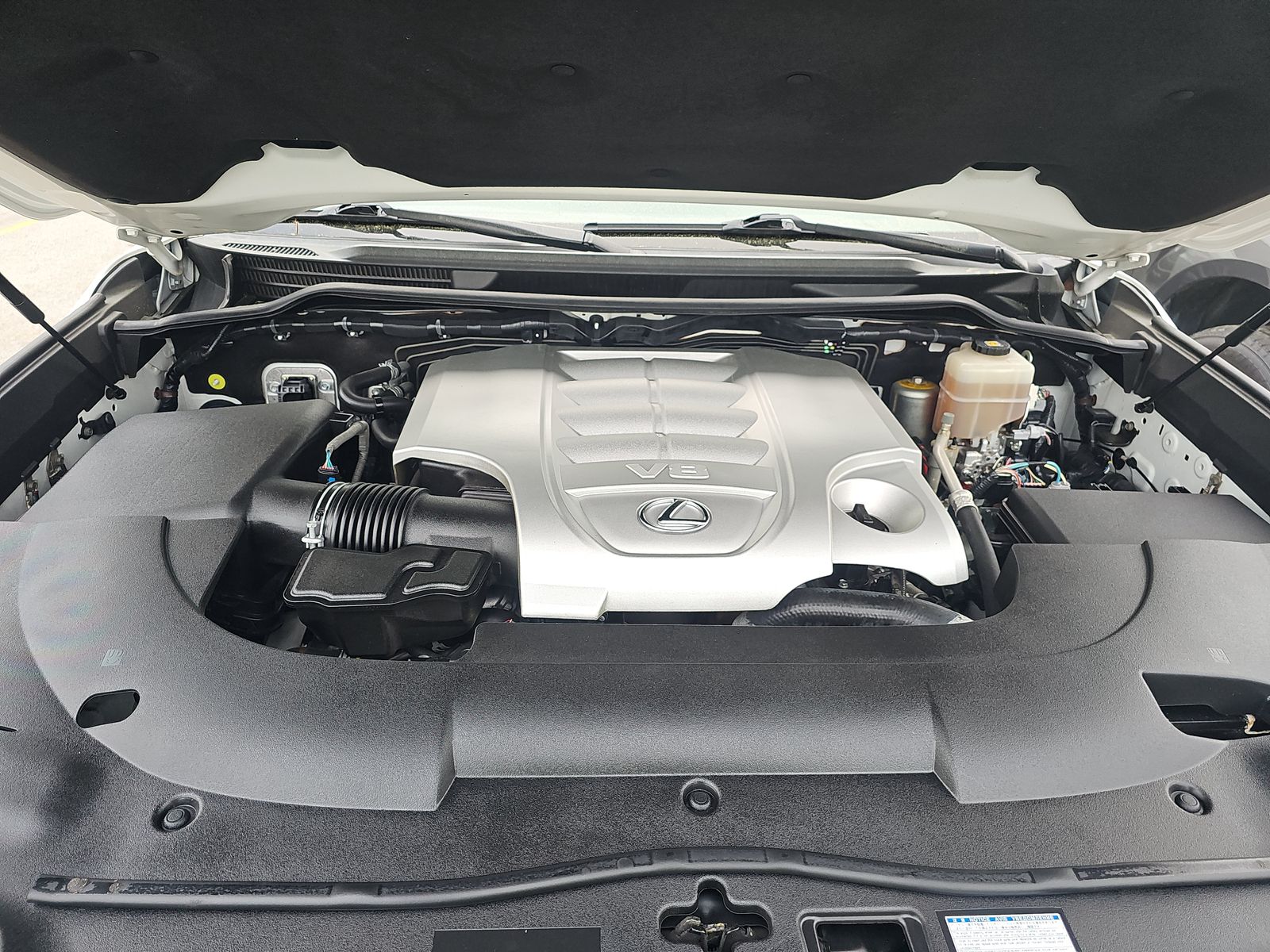 2018 Lexus LX LX 570 AWD