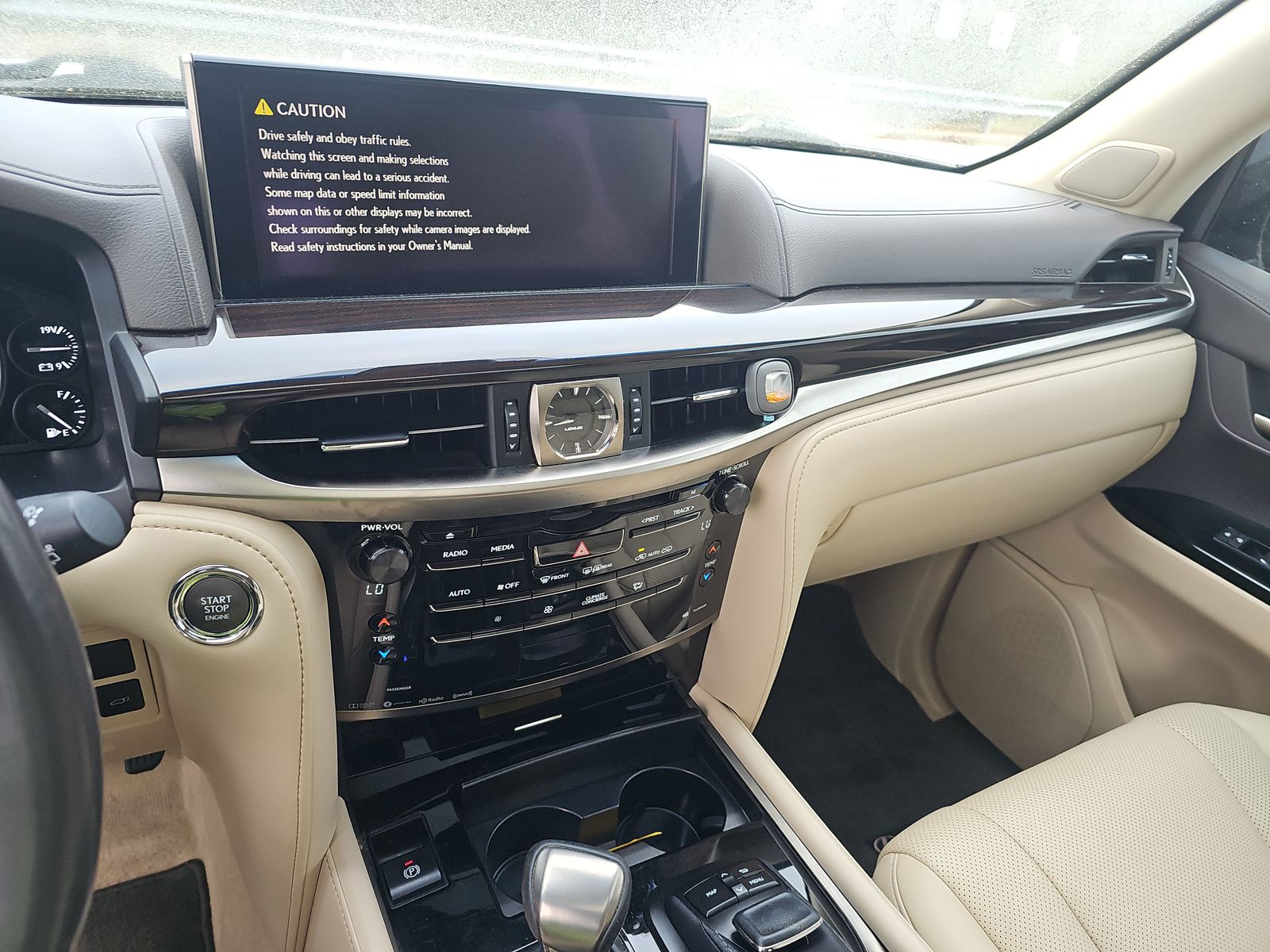 2018 Lexus LX LX 570 AWD