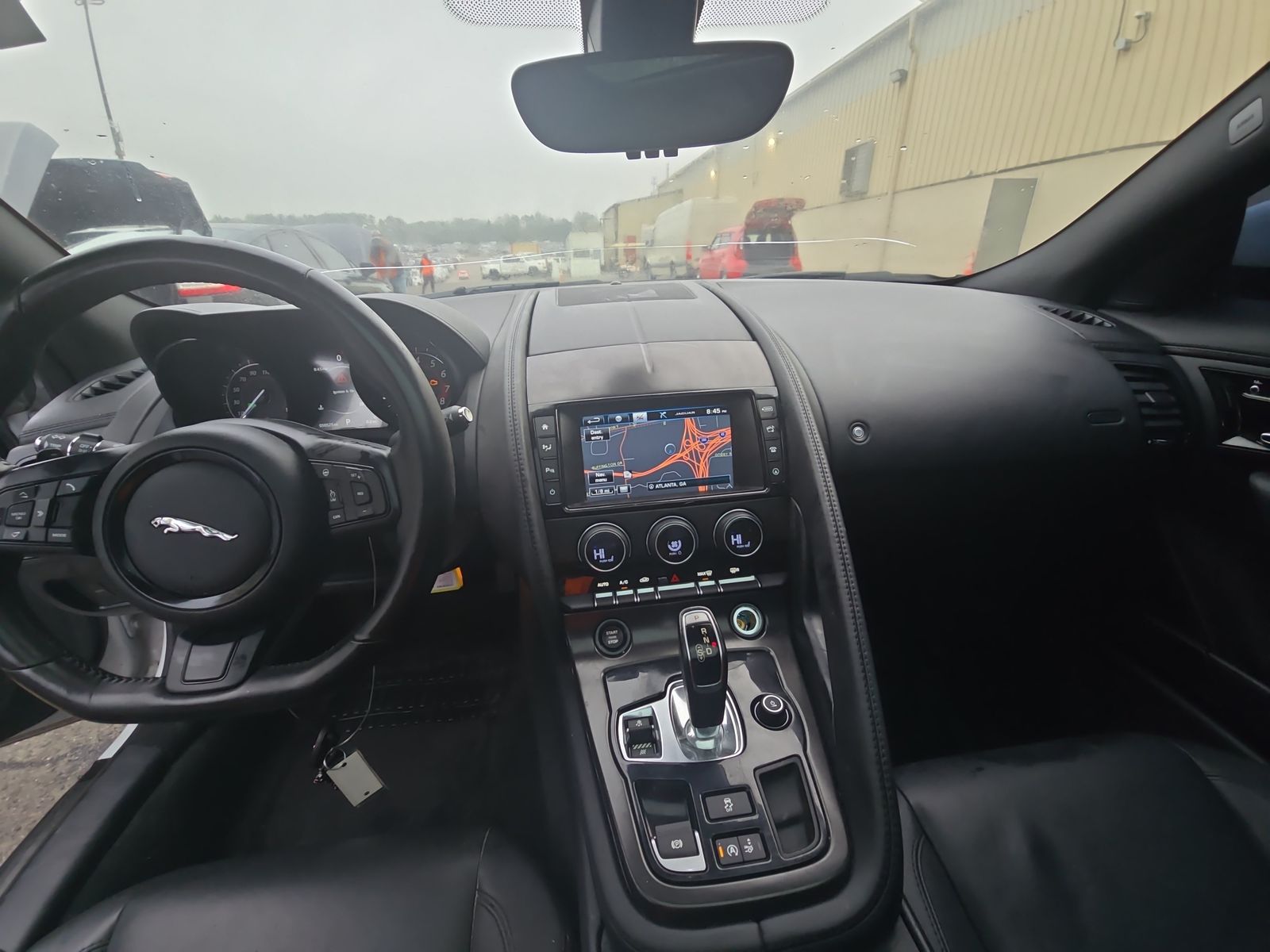 2017 Jaguar F-TYPE Premium RWD