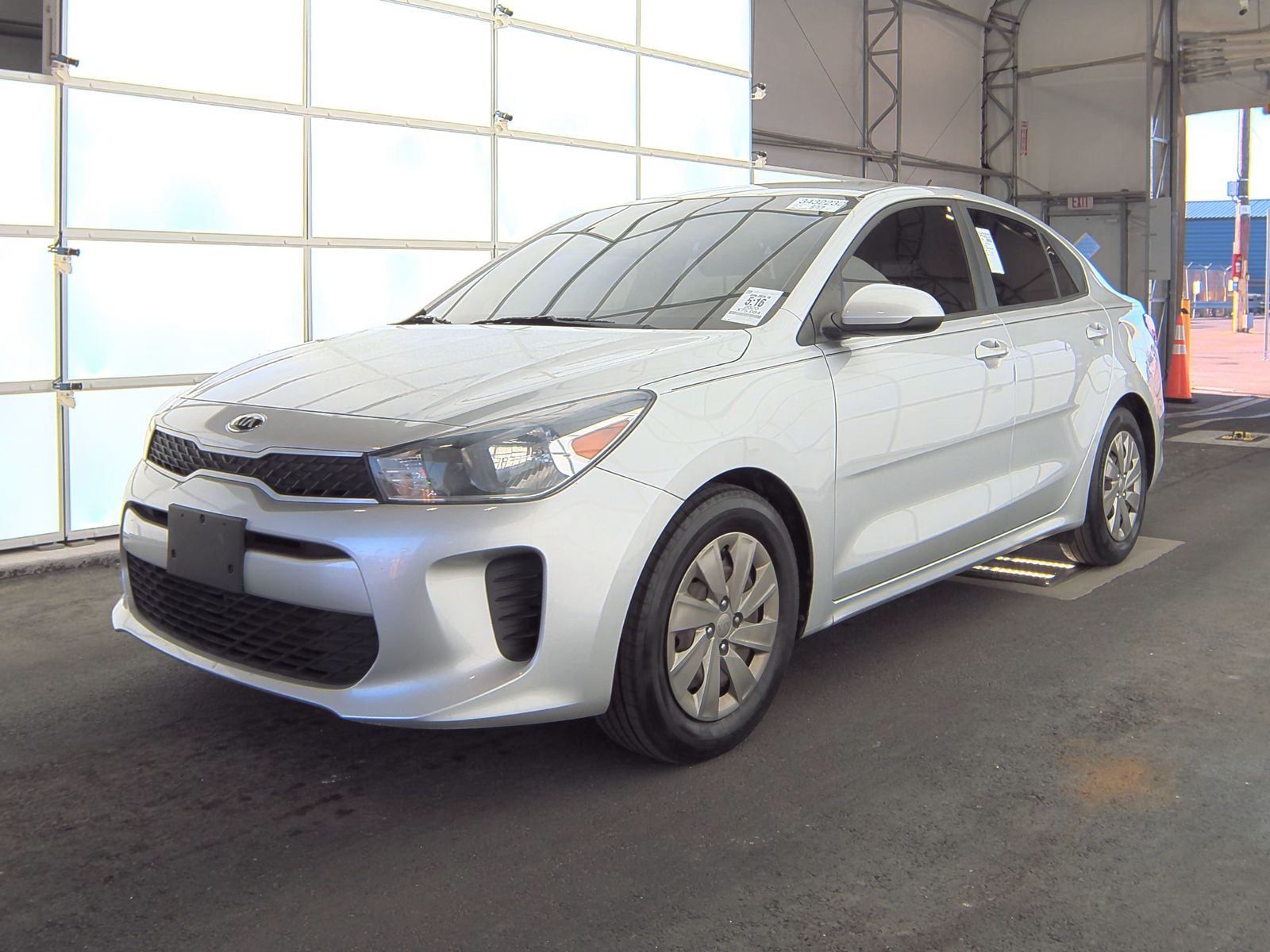 2020 Kia Rio S FWD