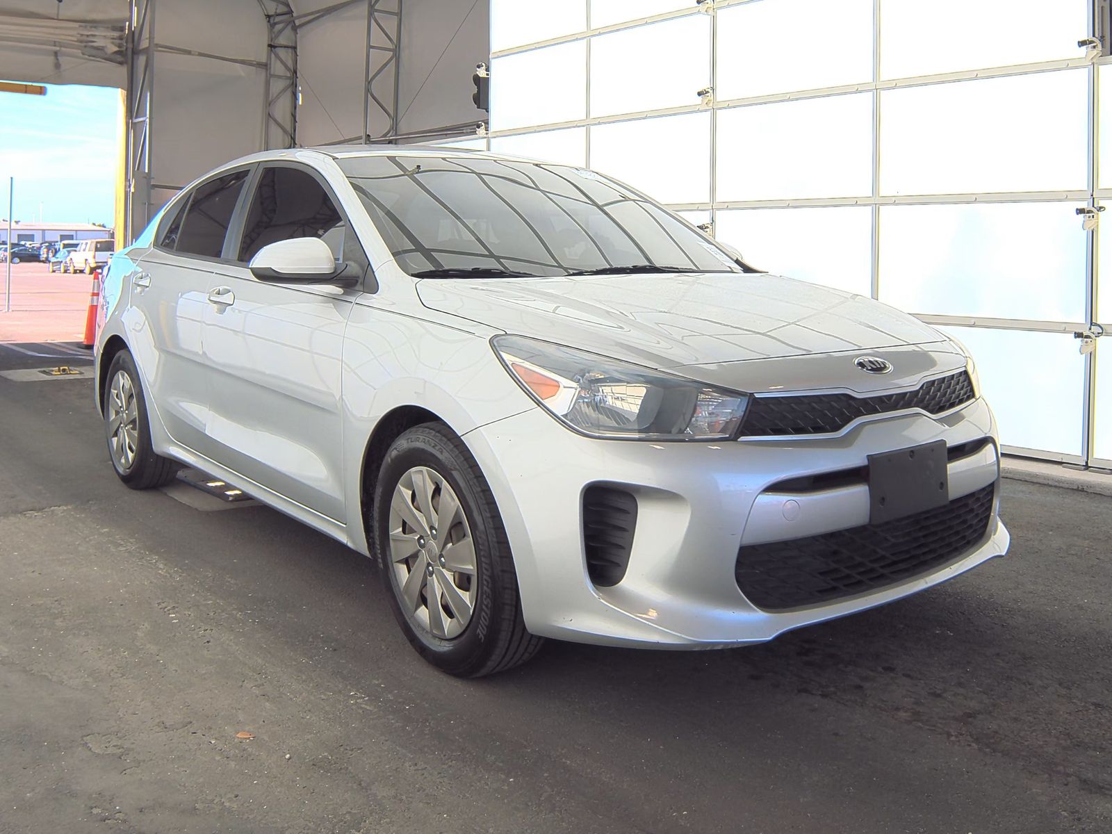 2020 Kia Rio S FWD
