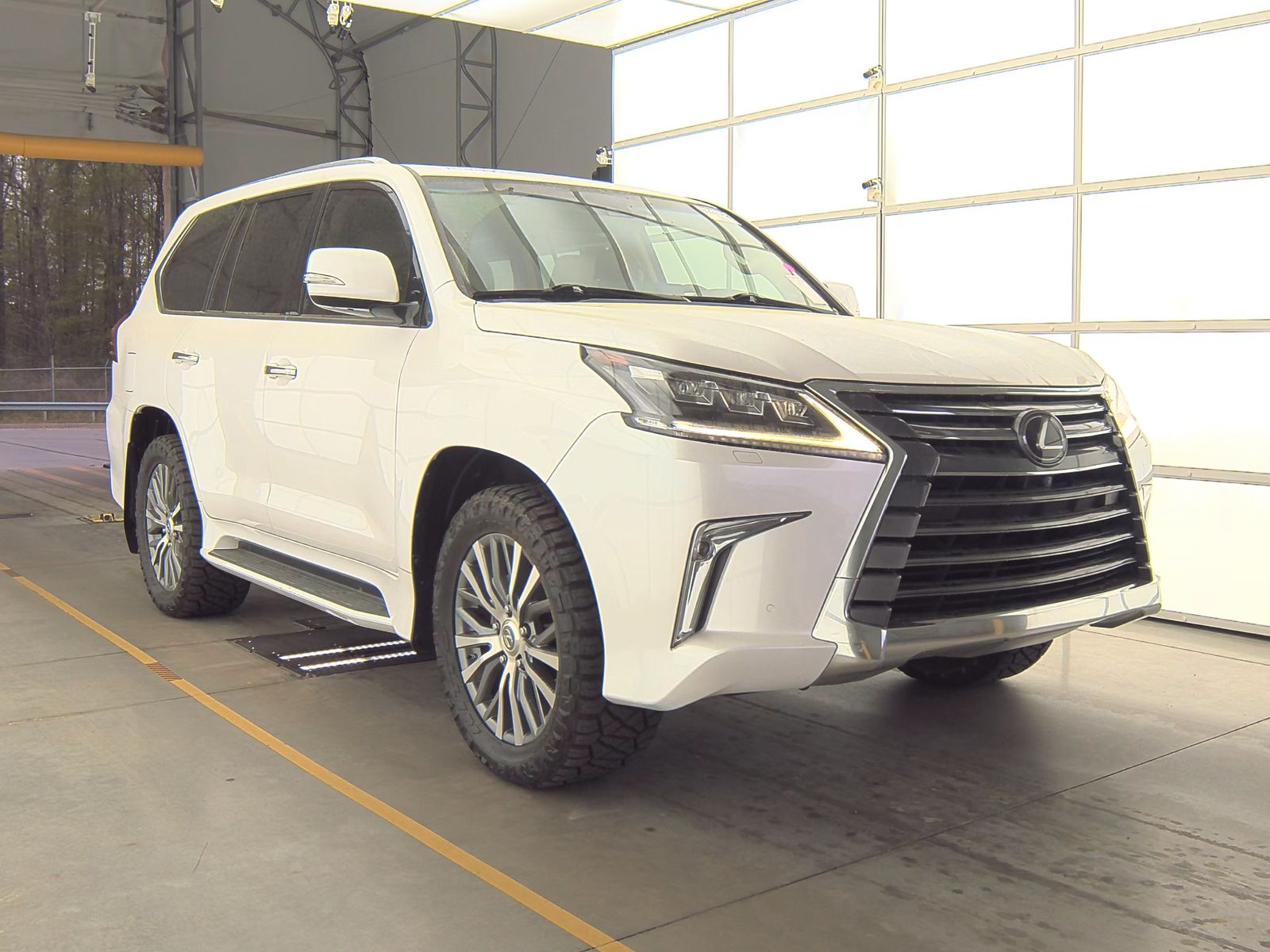 2018 Lexus LX LX 570 AWD