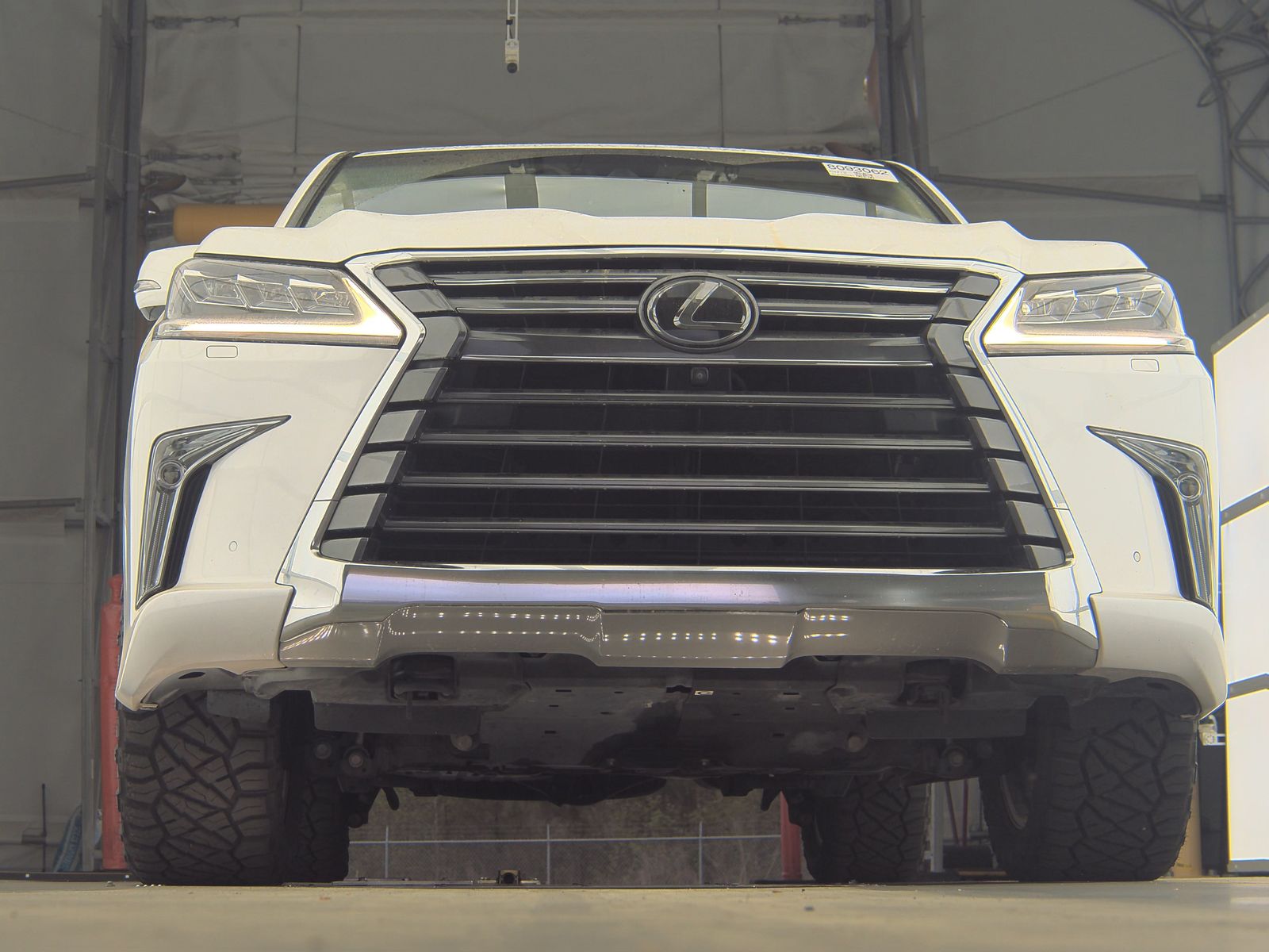 2018 Lexus LX LX 570 AWD