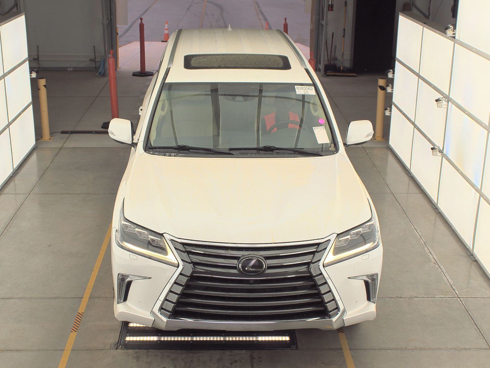 2018 Lexus LX LX 570 AWD