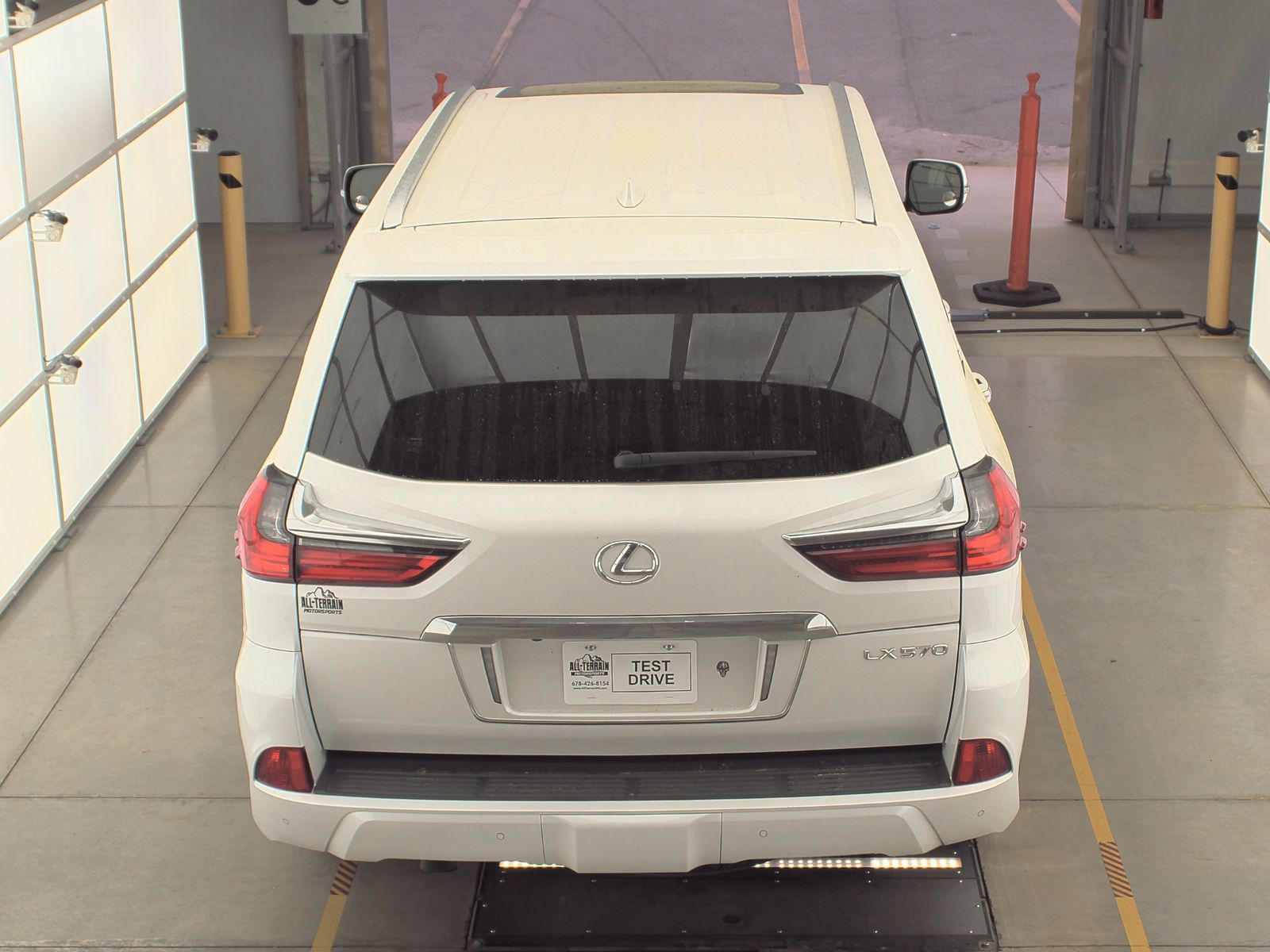 2018 Lexus LX LX 570 AWD