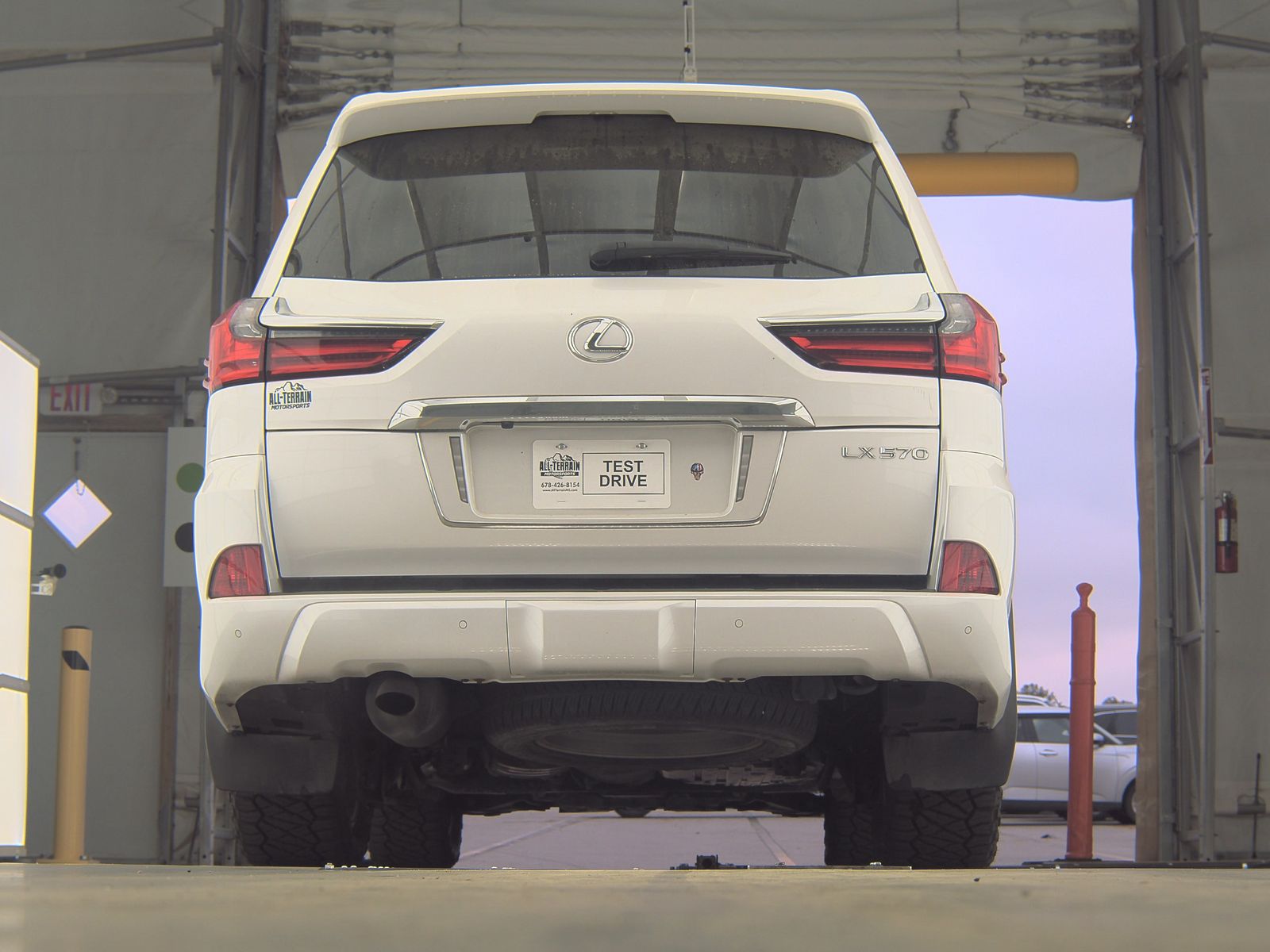 2018 Lexus LX LX 570 AWD