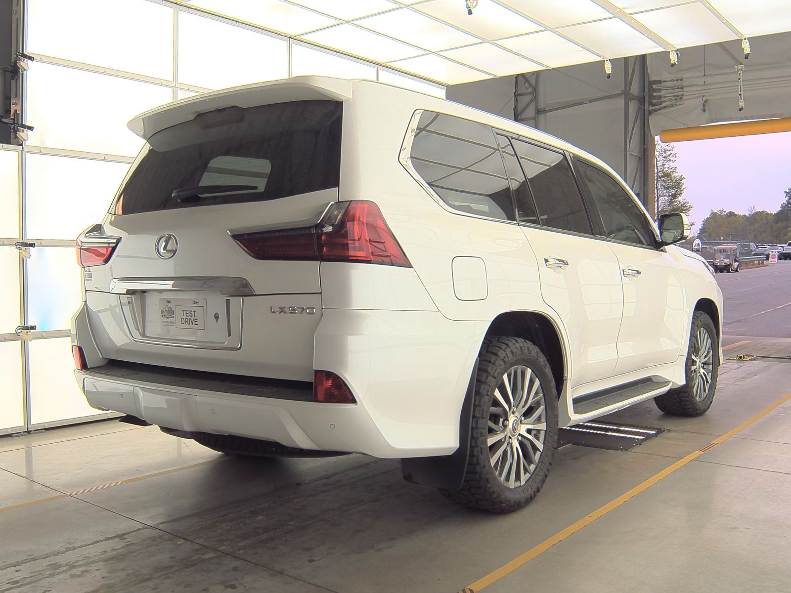 2018 Lexus LX LX 570 AWD